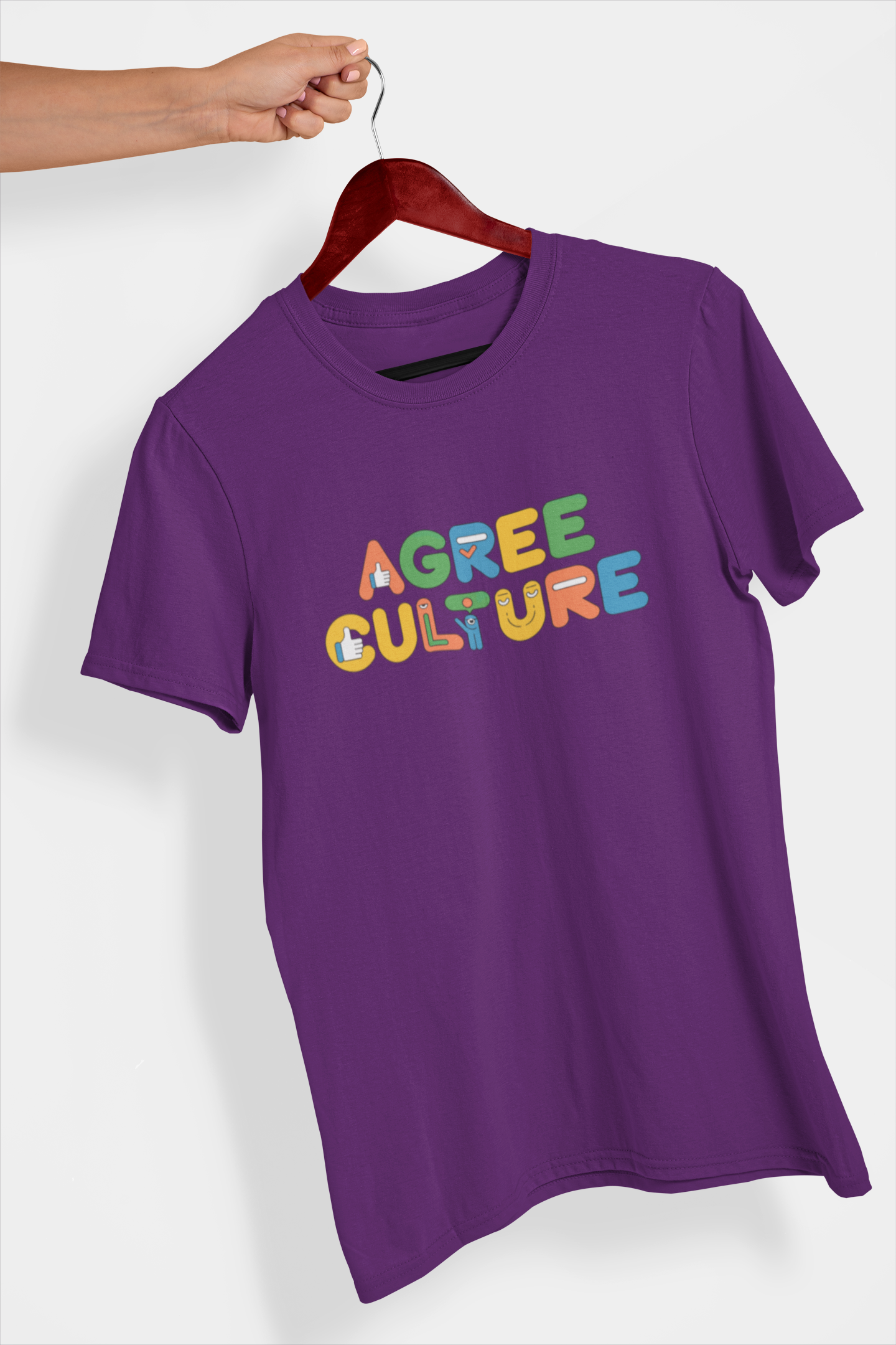 AGREE-CULTURE Men's T-Shirt