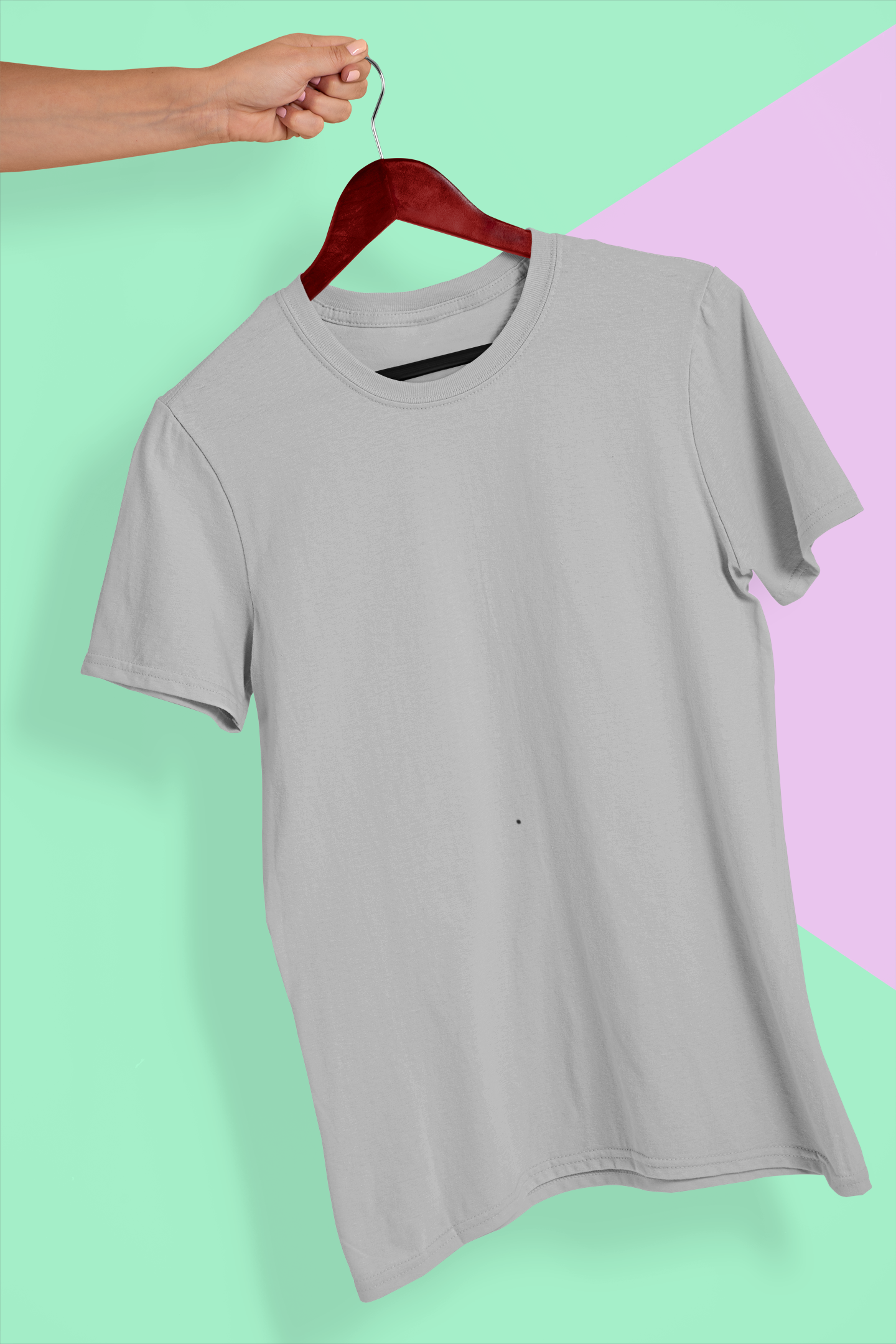 Plain Men's T-Shirt