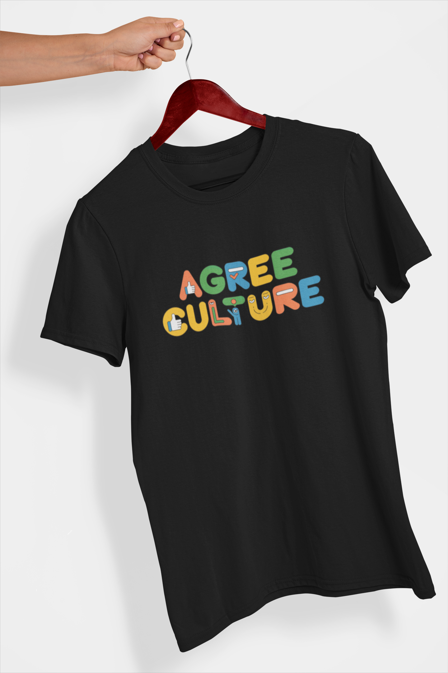 AGREE-CULTURE Men's T-Shirt