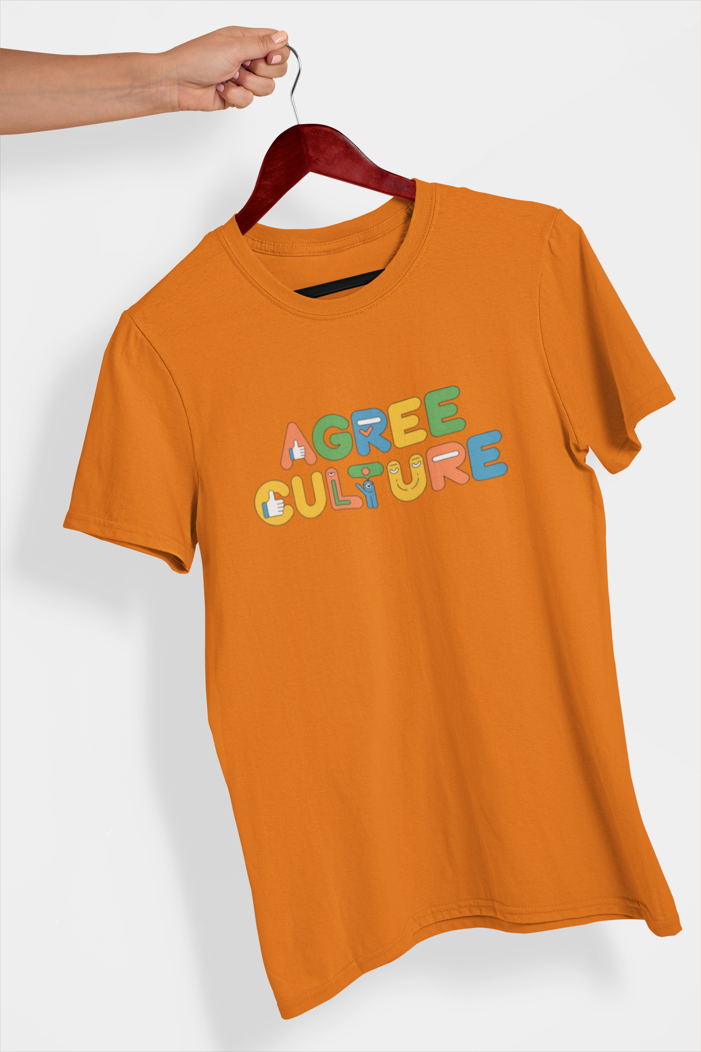 AGREE-CULTURE Men's T-Shirt