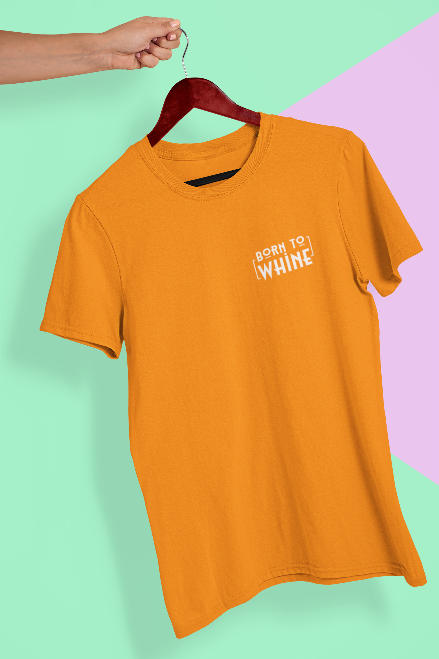 Born to Whine Men's T-Shirt