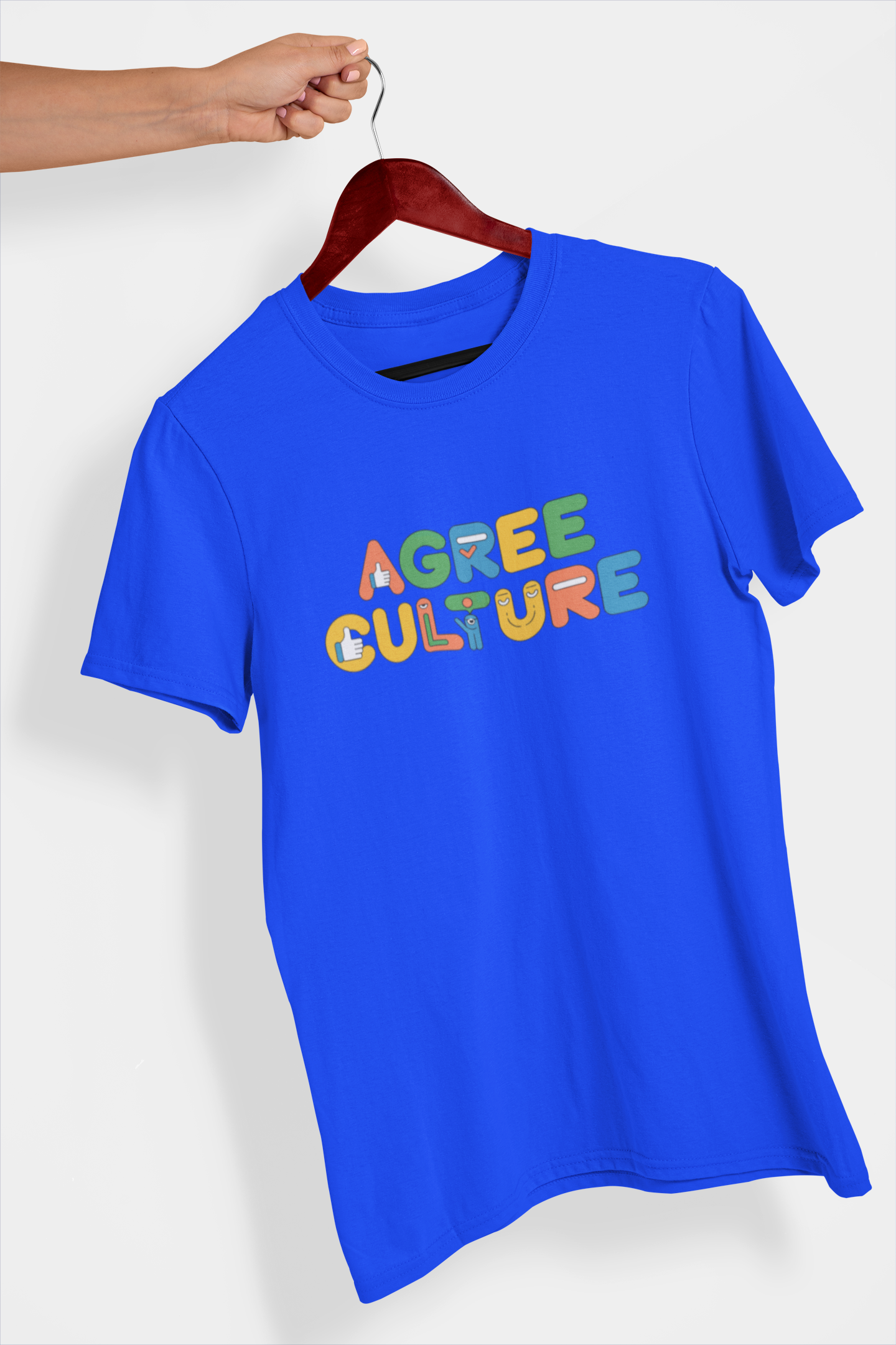 AGREE-CULTURE Men's T-Shirt