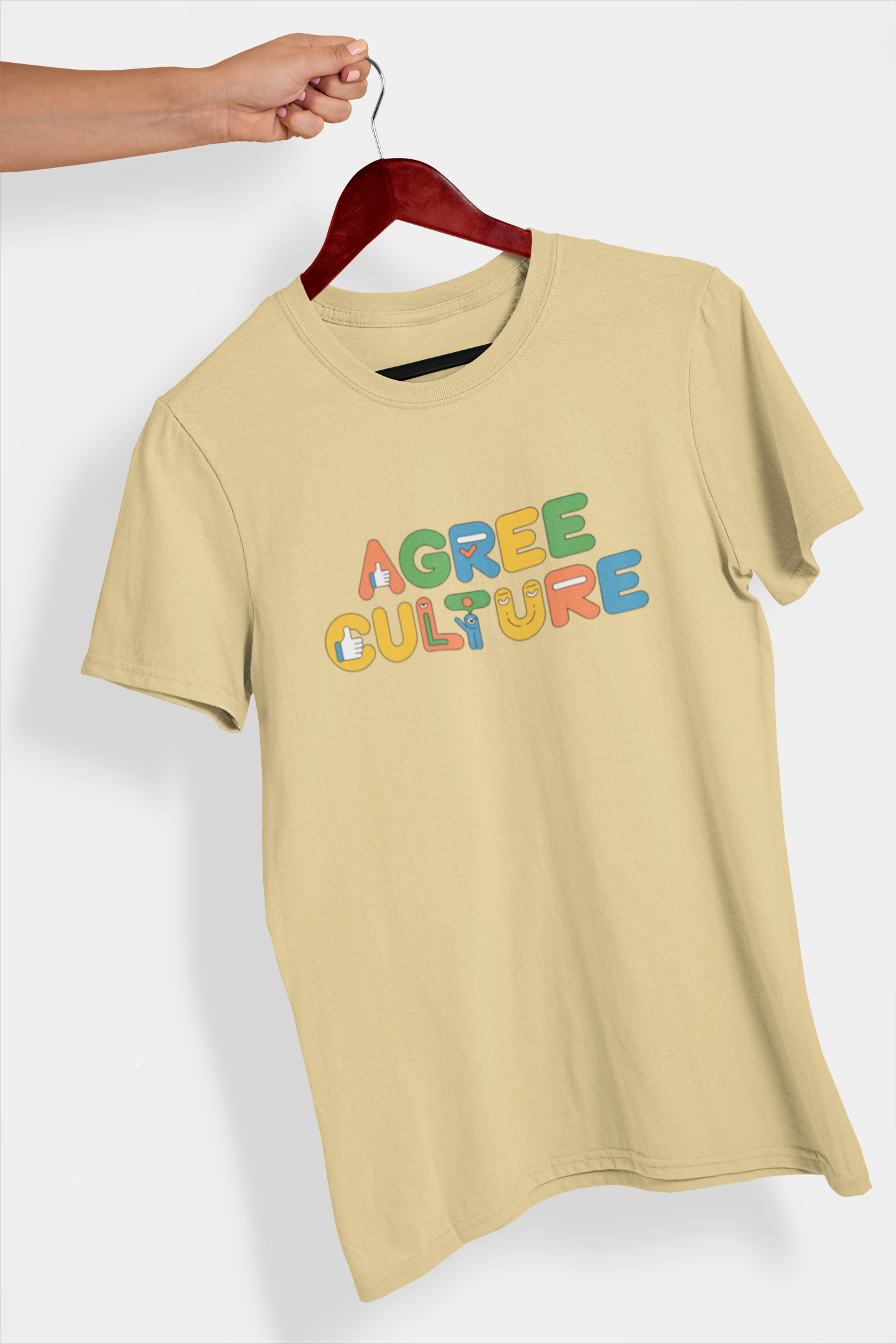 AGREE-CULTURE Men's T-Shirt
