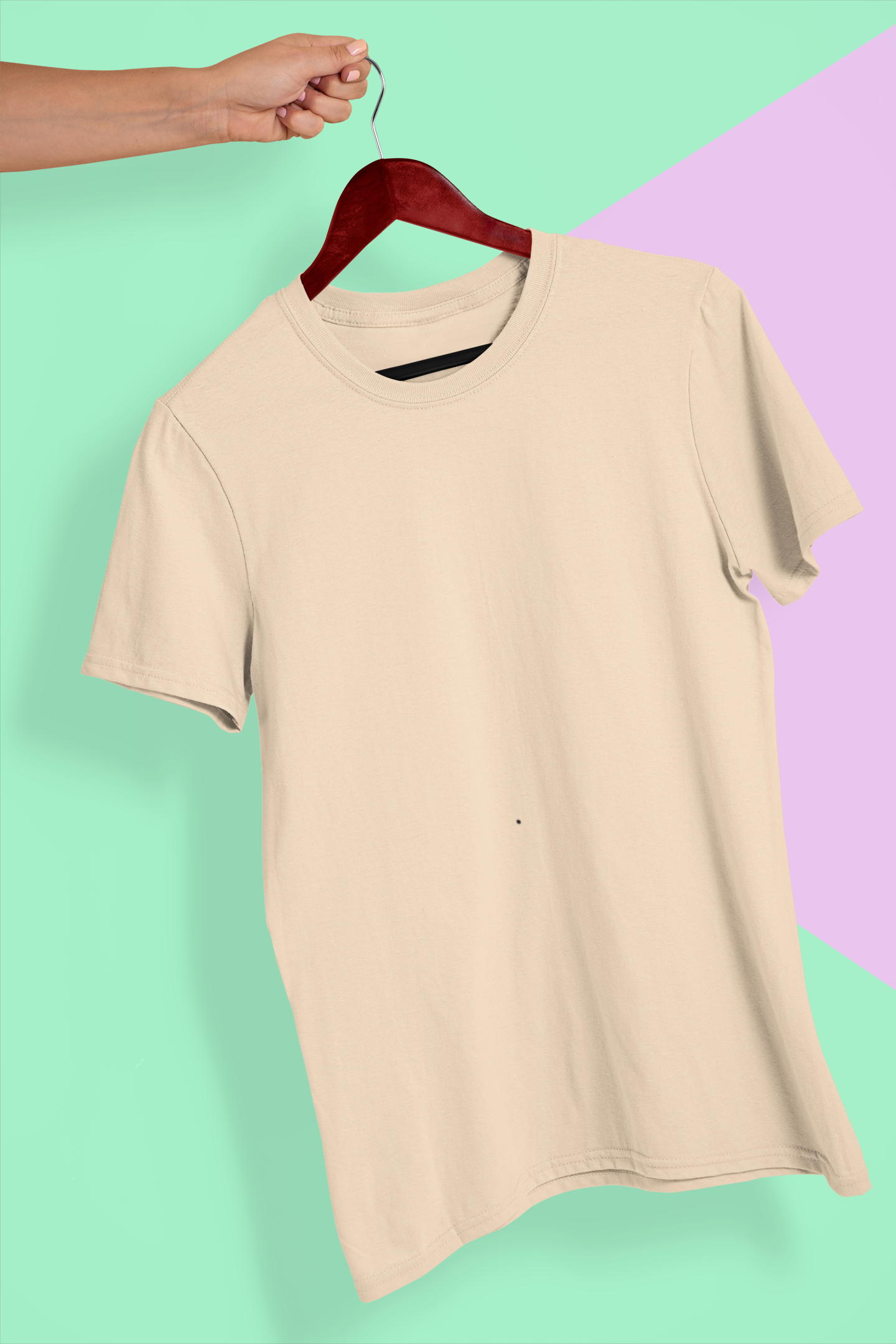 Plain Men's T-Shirt