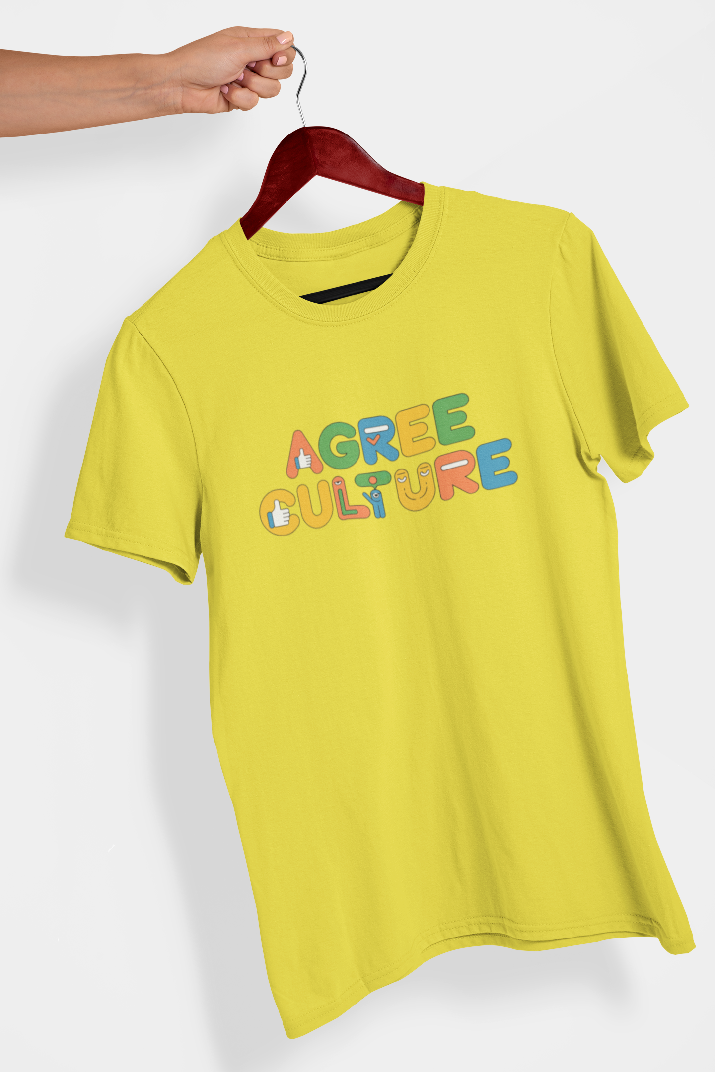 AGREE-CULTURE Men's T-Shirt