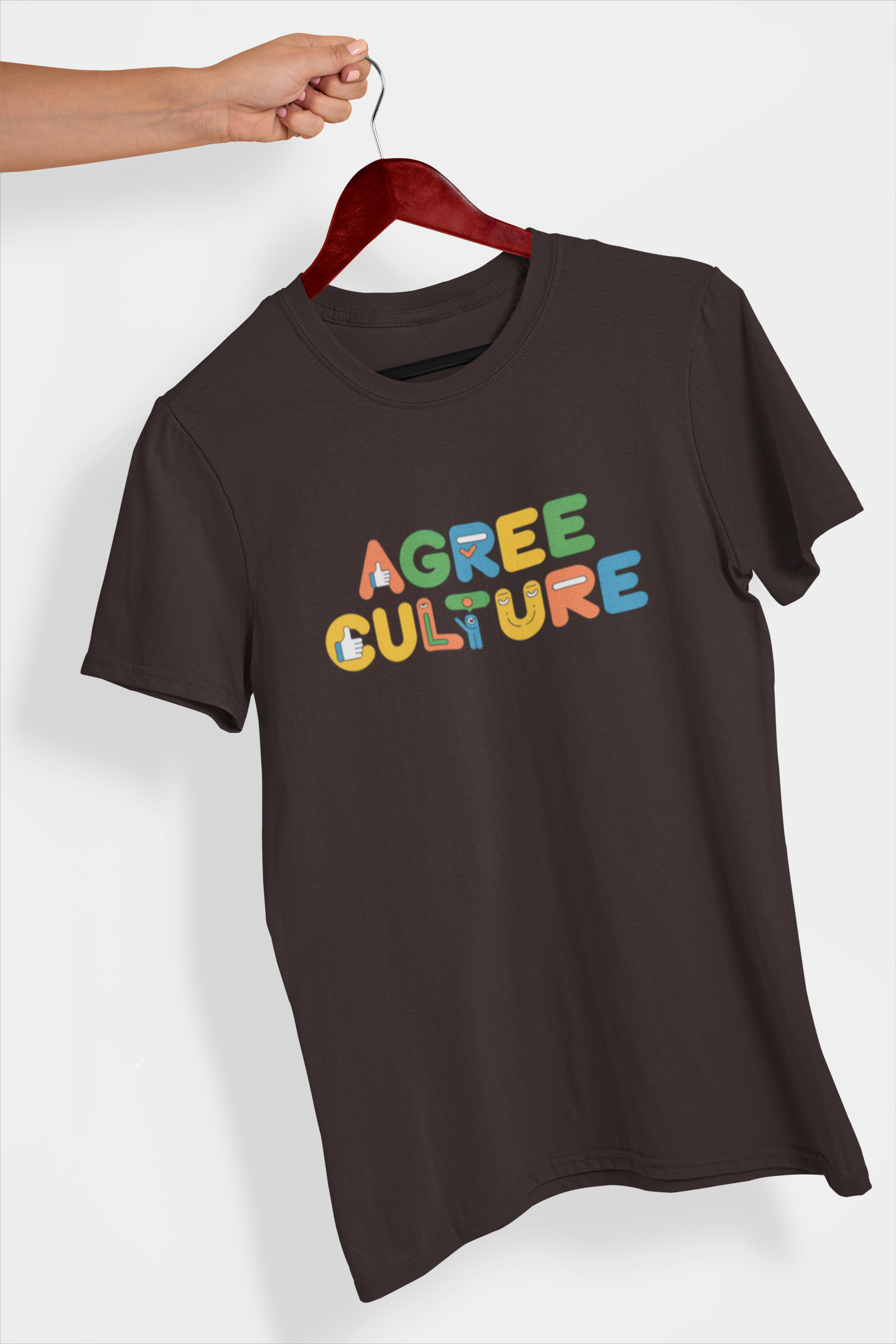 AGREE-CULTURE Men's T-Shirt