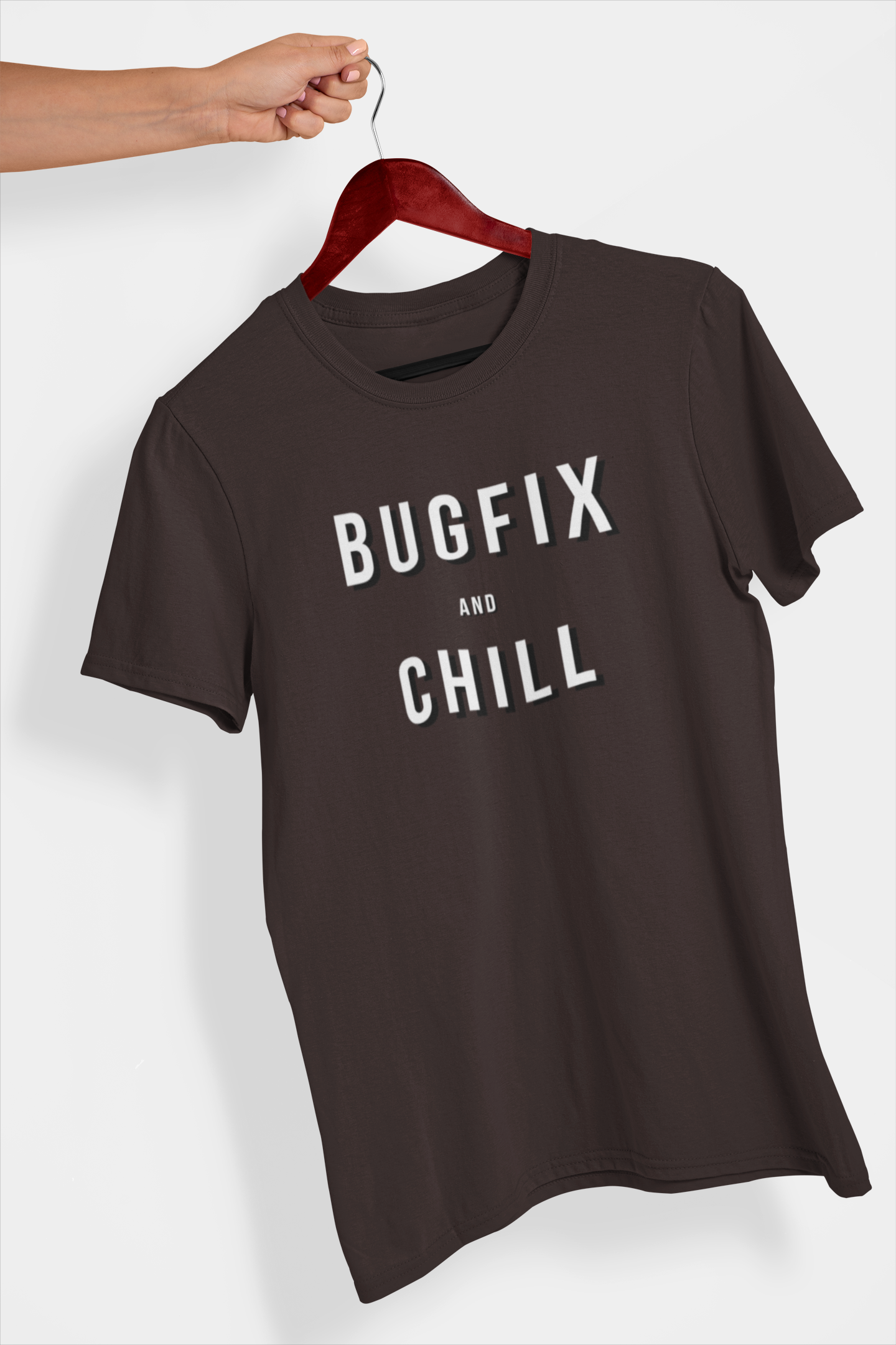 Bugfix and Chill Men's T-Shirt