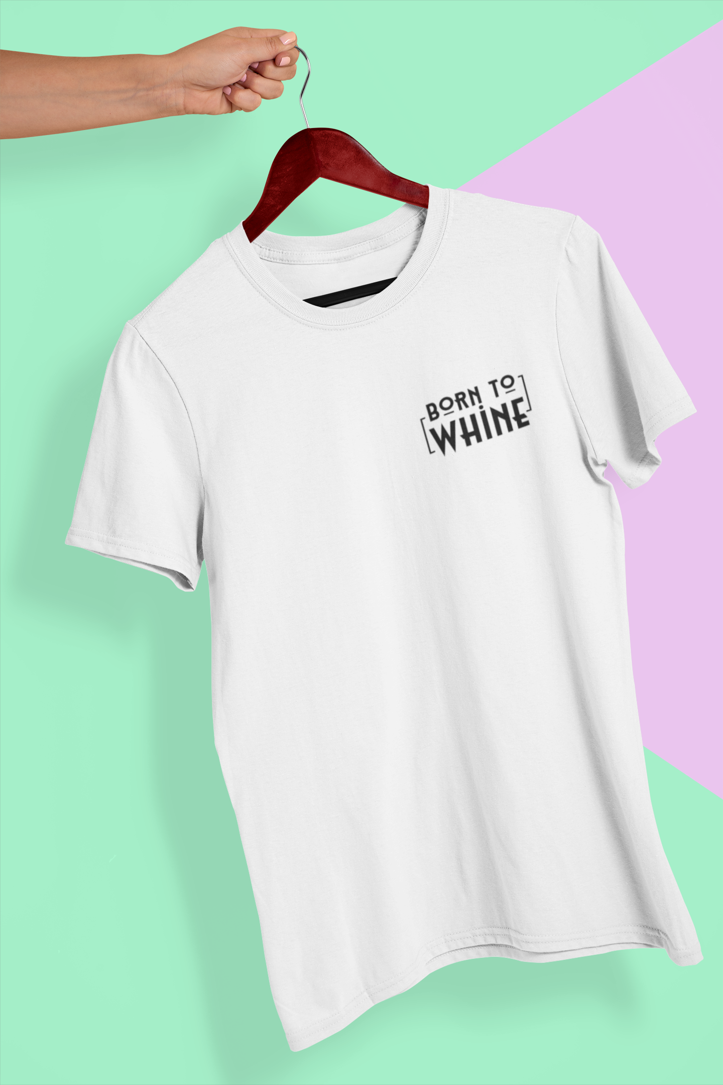 Born to Whine Men's T-Shirt