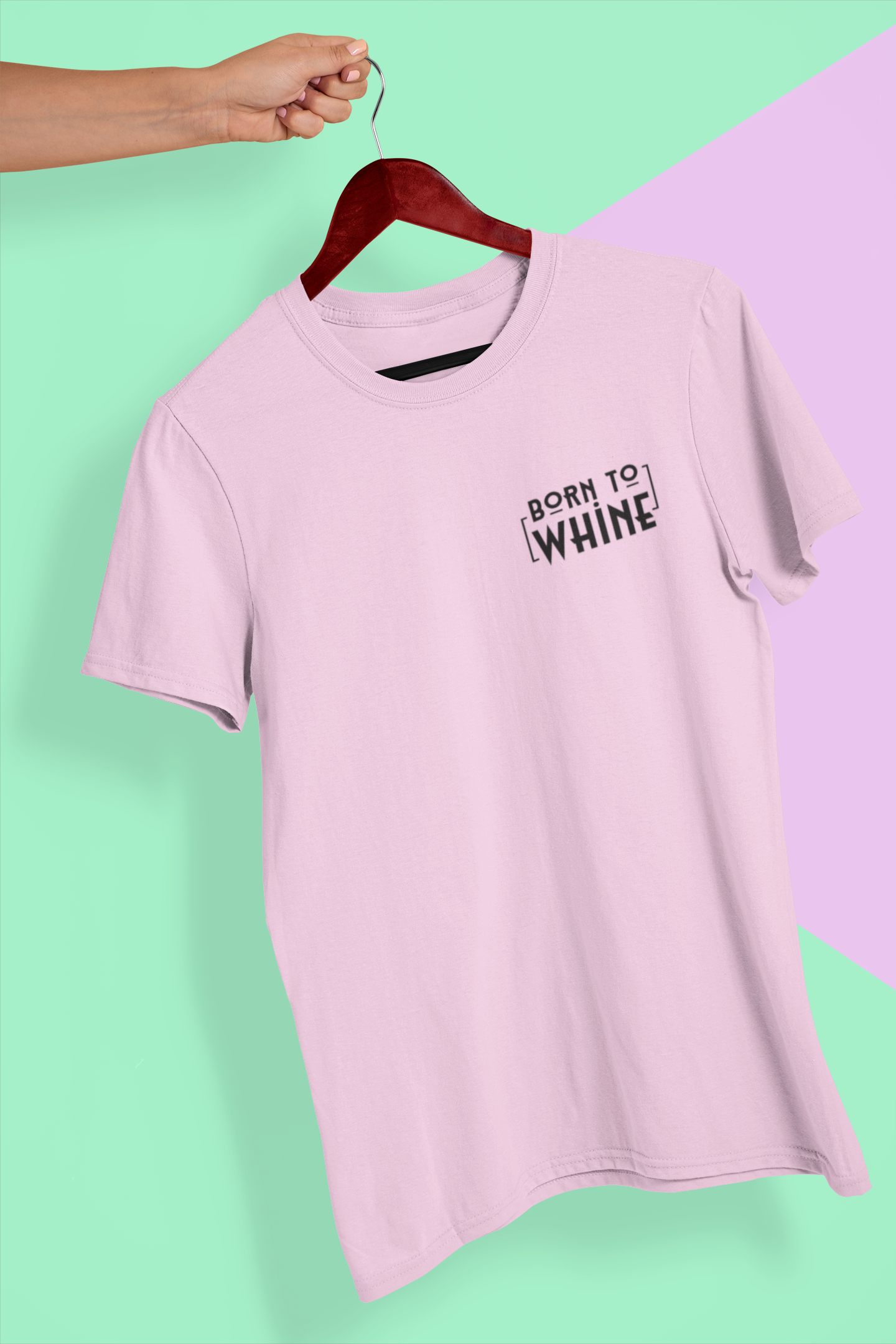 Born to Whine Men's T-Shirt