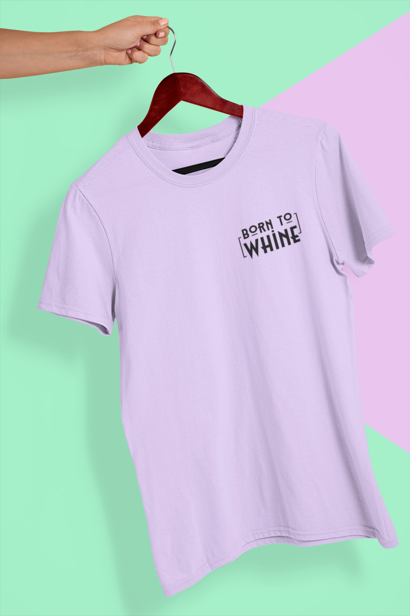 Born to Whine Men's T-Shirt
