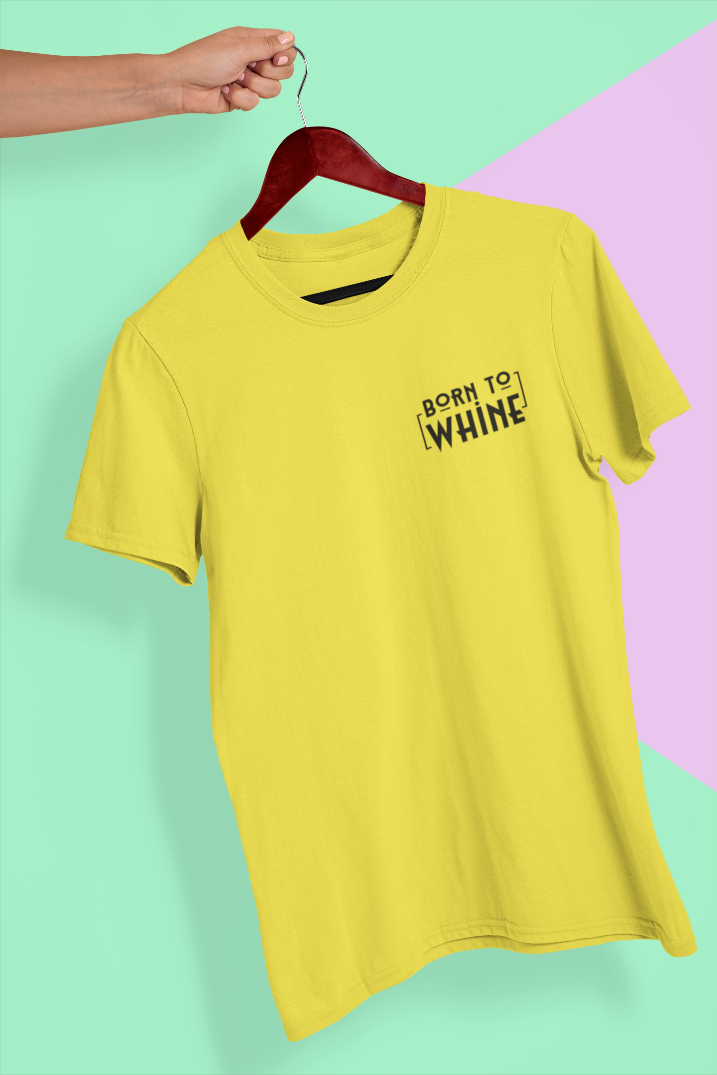 Born to Whine Men's T-Shirt