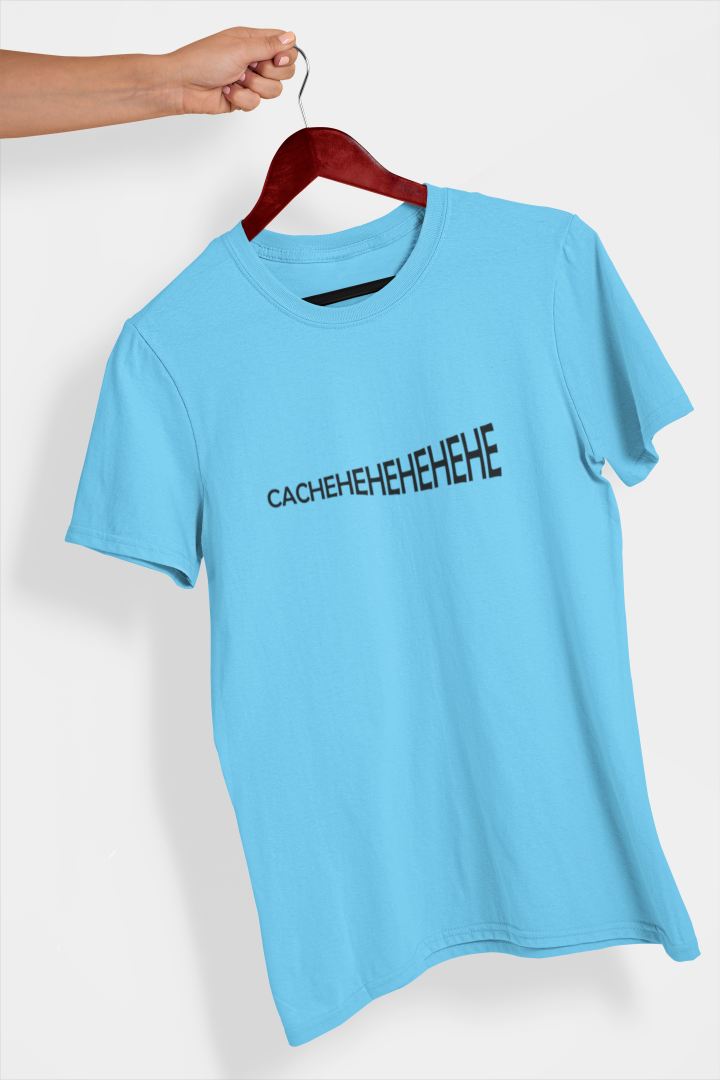 CACHEHEHEHE Men's T-Shirt