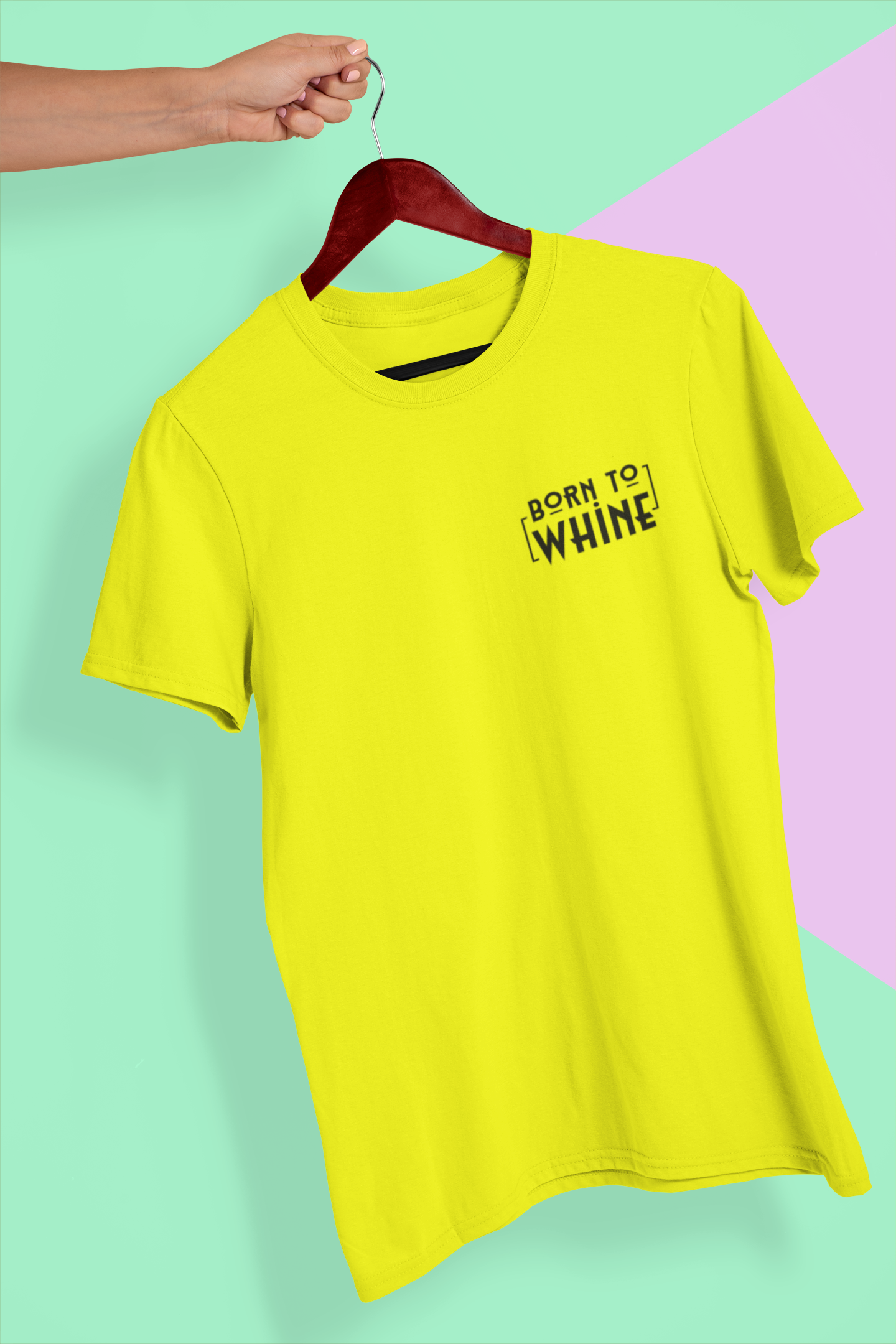 Born to Whine Men's T-Shirt