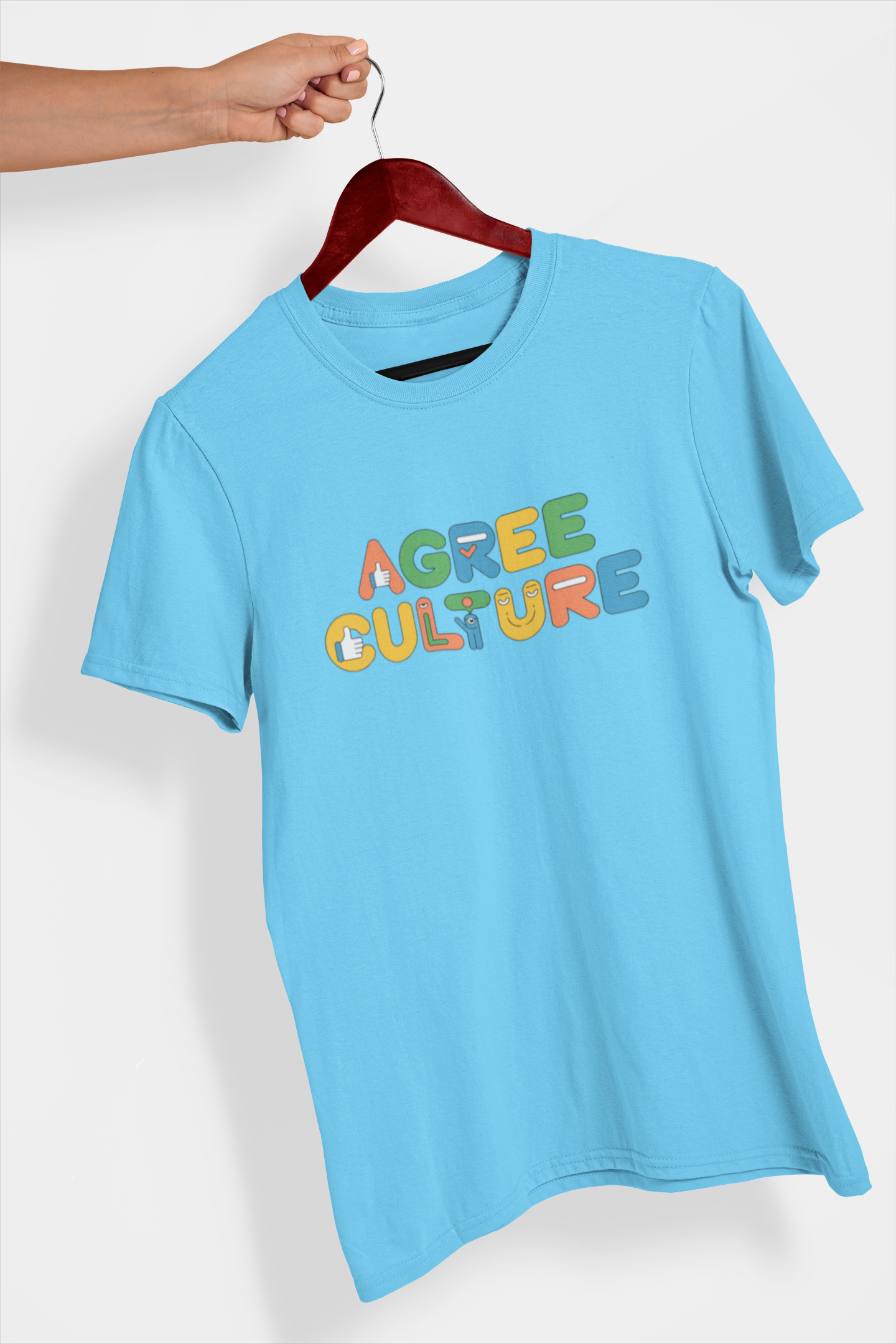 AGREE-CULTURE Men's T-Shirt