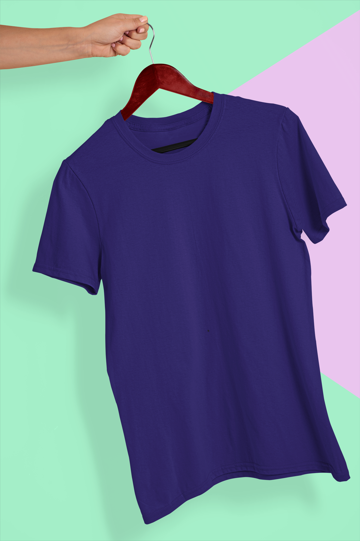 Plain Men's T-Shirt