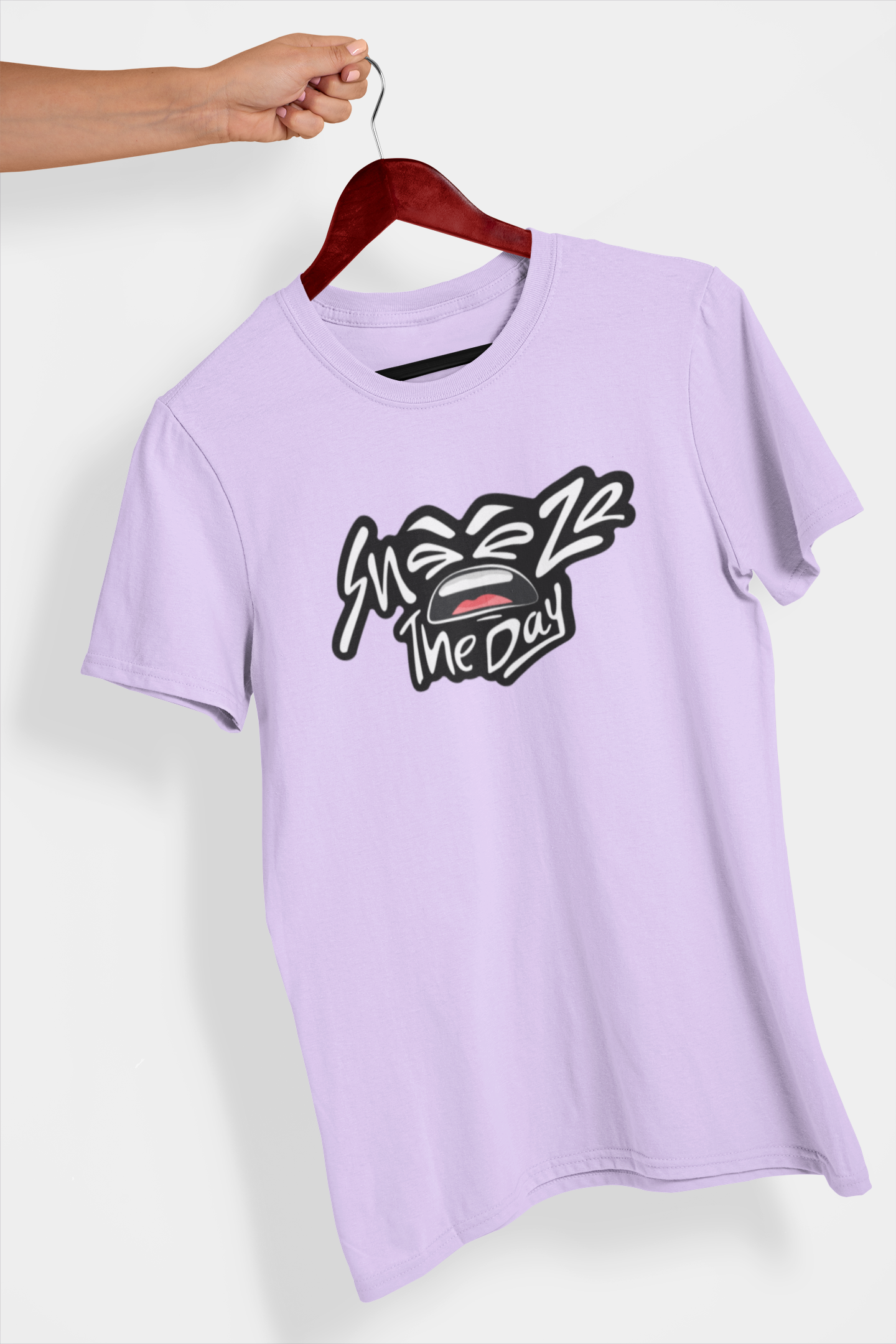 SNEEZE THE DAY Men's T-Shirt