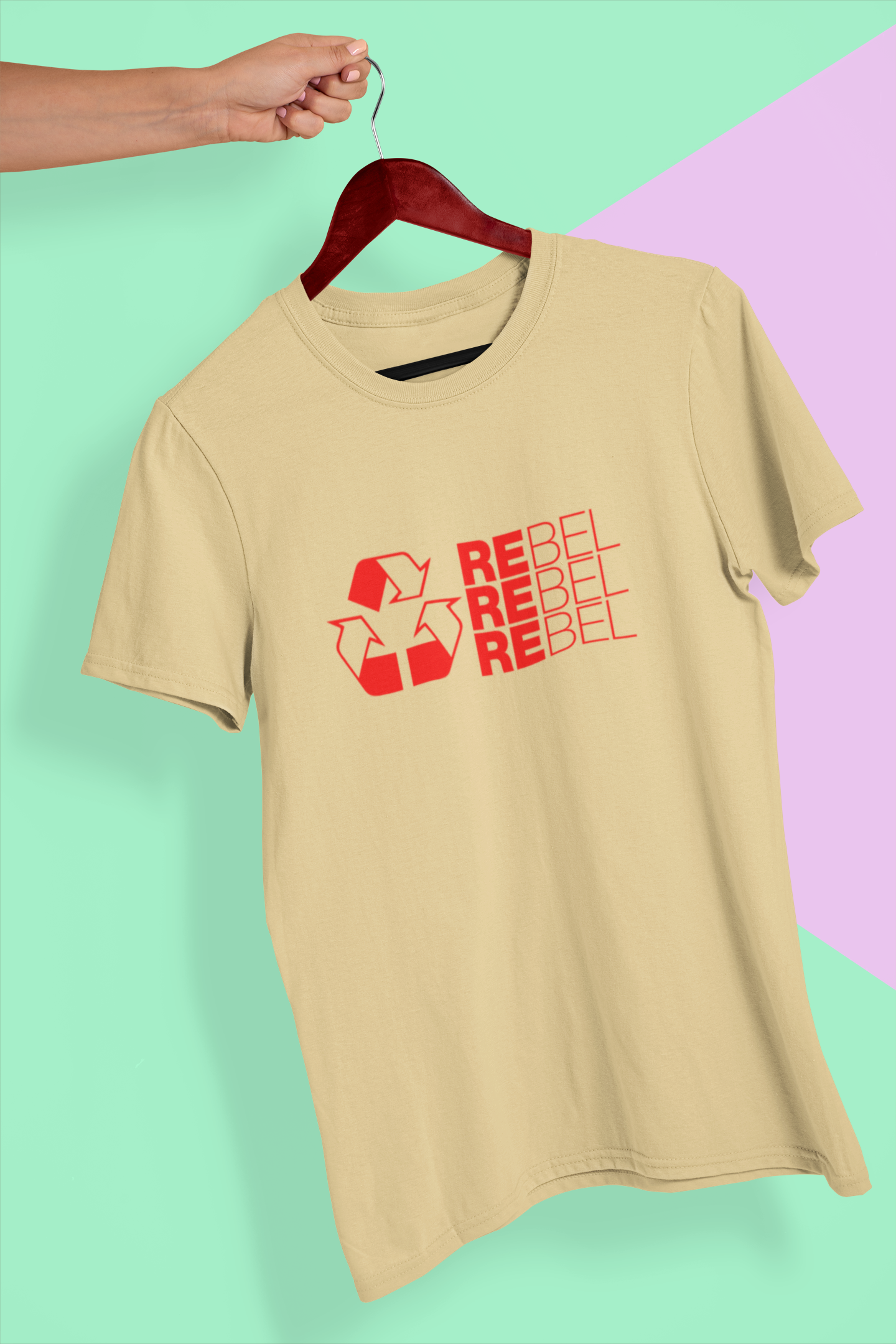 Rebel Rebel Rebel Men's T-Shirt