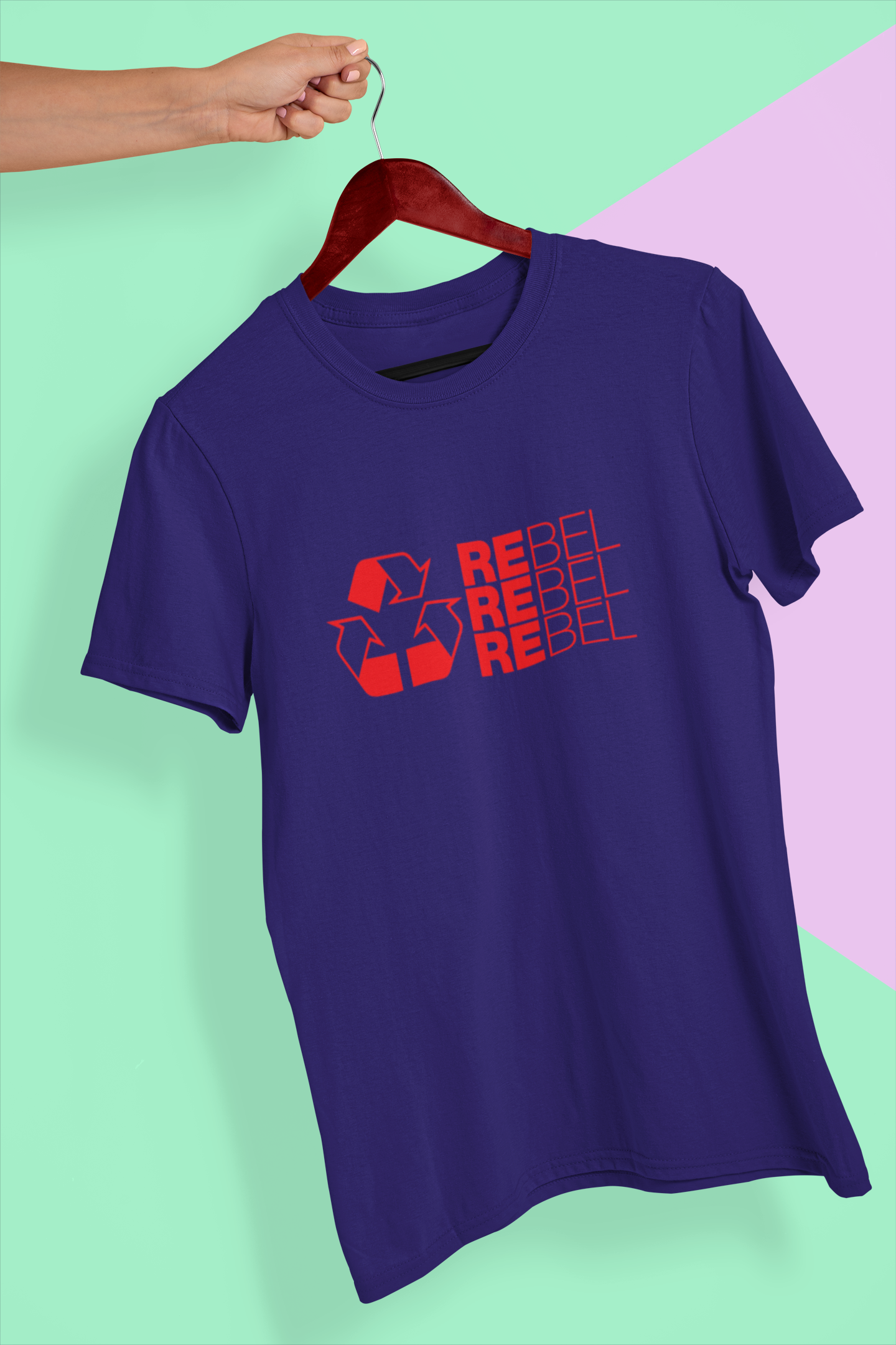 Rebel Rebel Rebel Men's T-Shirt