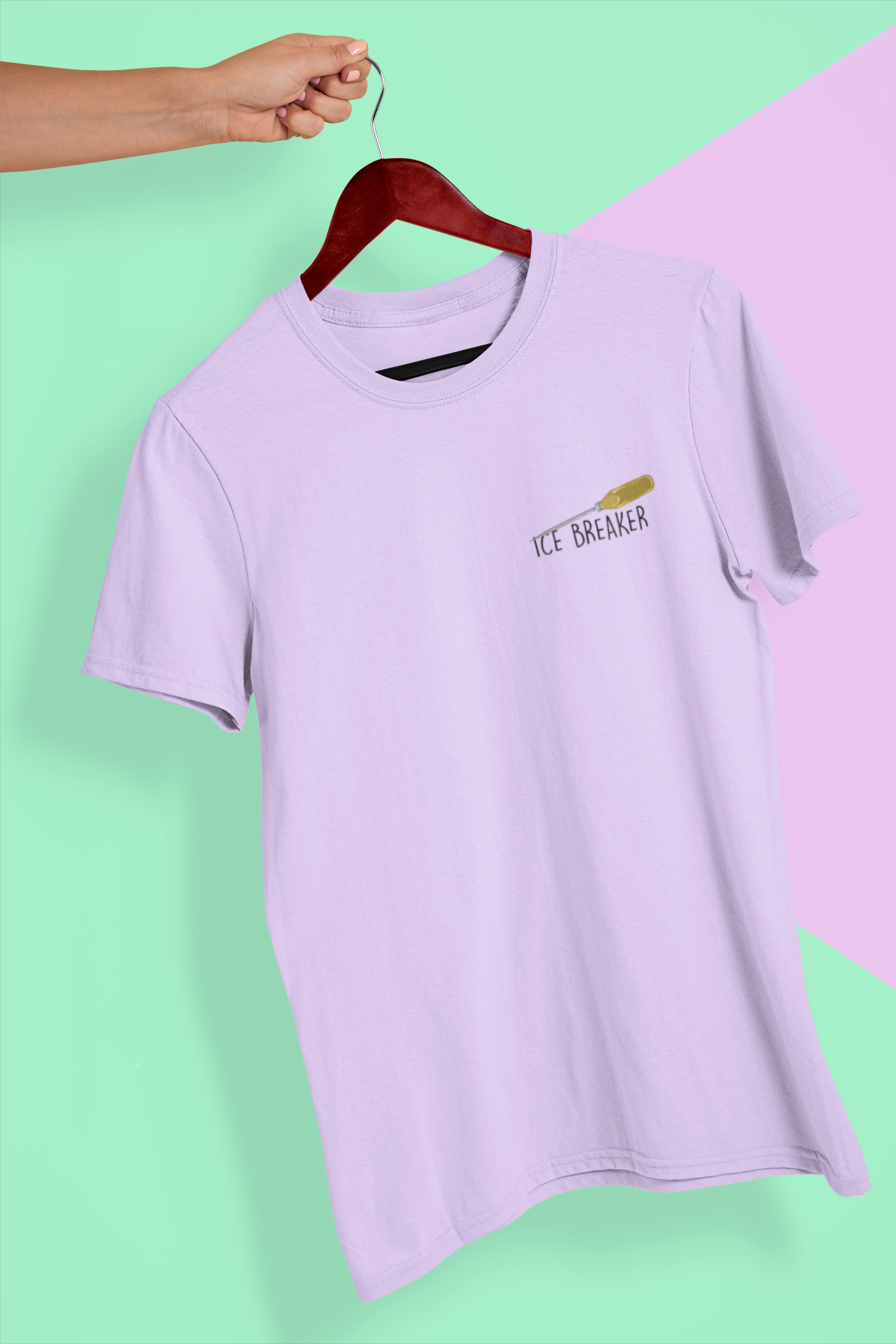 Ice Breaker Men's T-Shirt