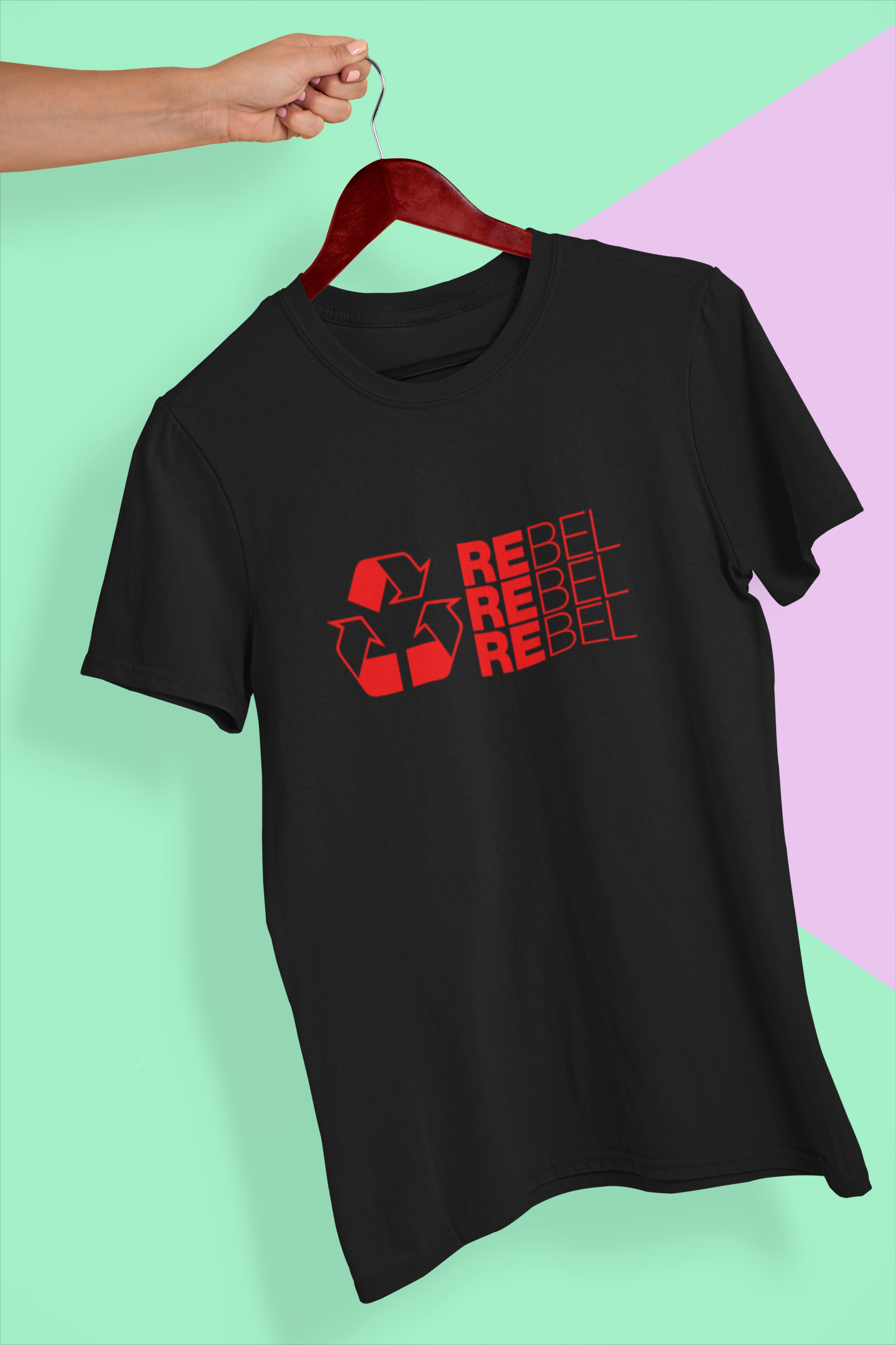Rebel Rebel Rebel Men's T-Shirt