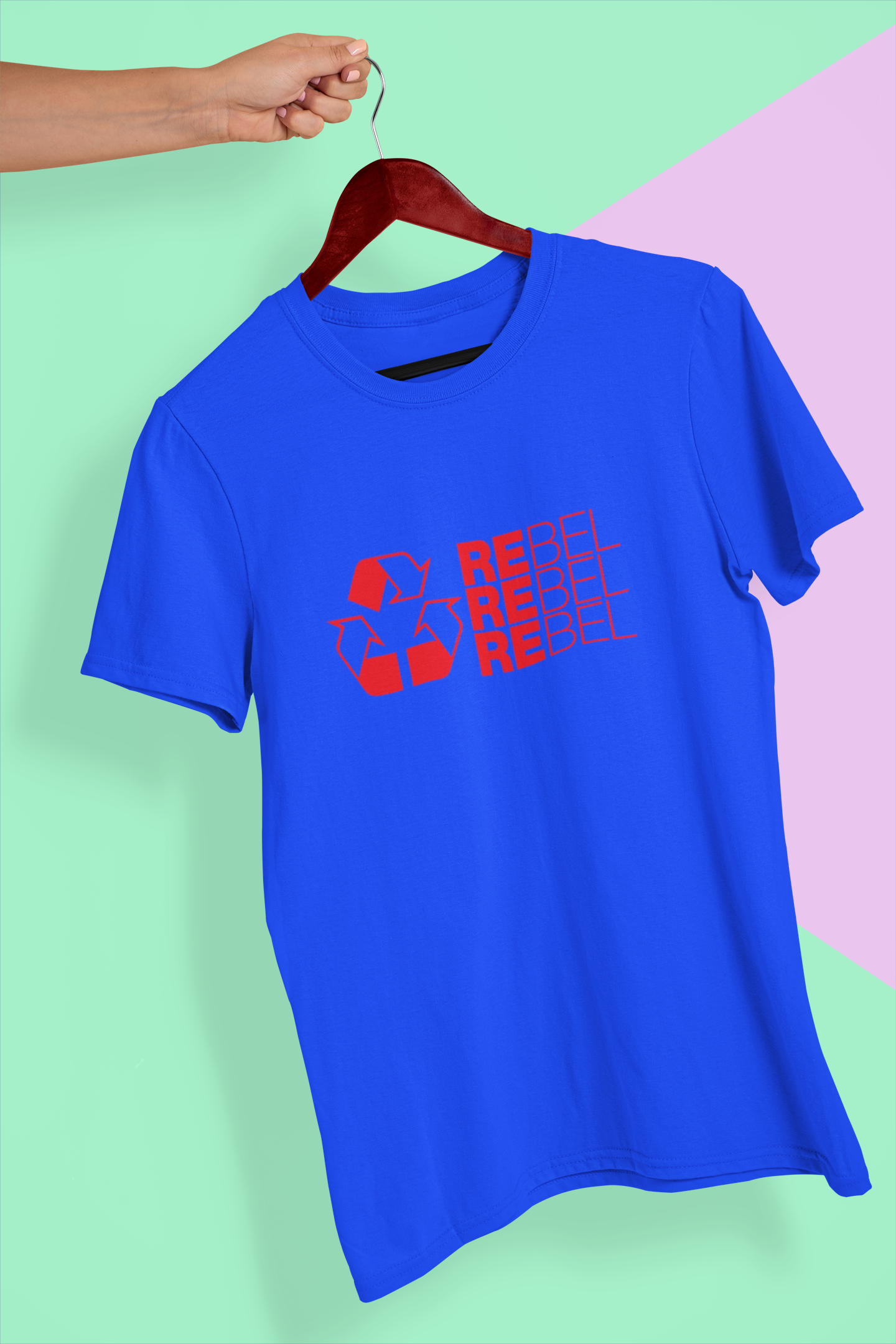 Rebel Rebel Rebel Men's T-Shirt
