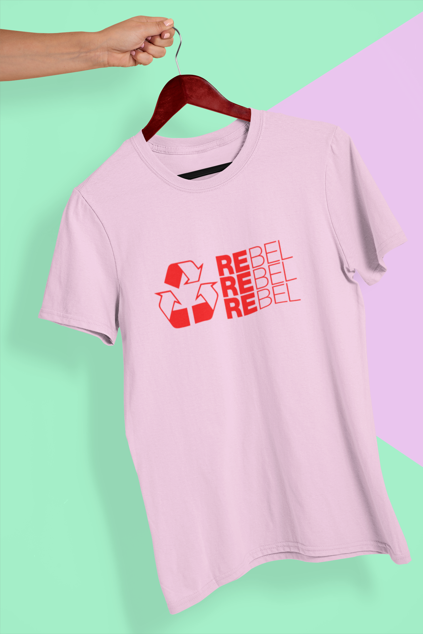 Rebel Rebel Rebel Men's T-Shirt