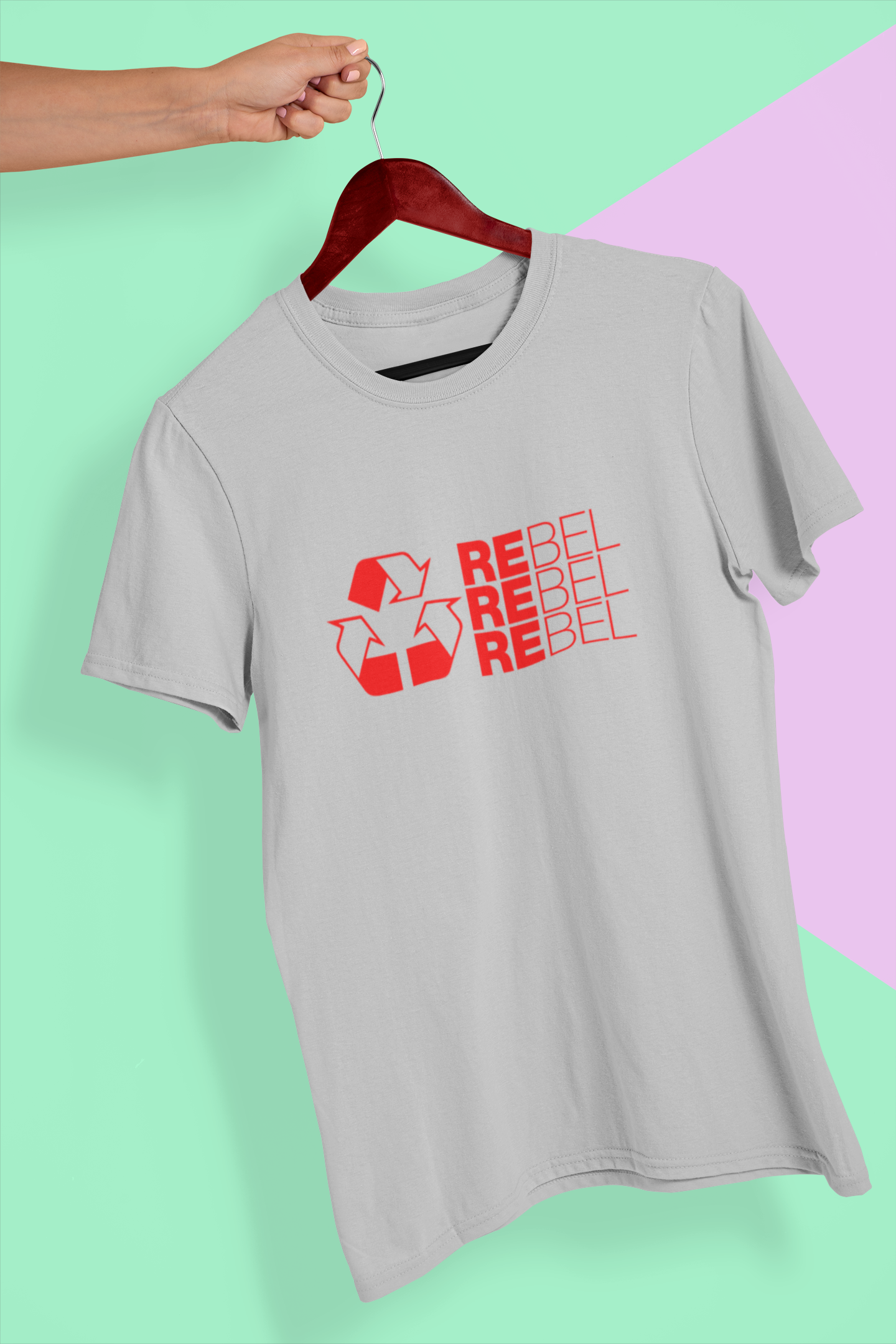 Rebel Rebel Rebel Men's T-Shirt