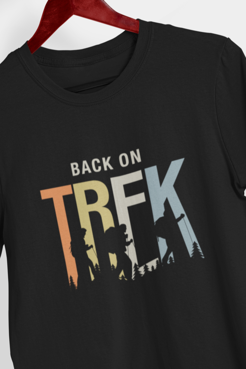 Back on Trek Men's T-Shirt