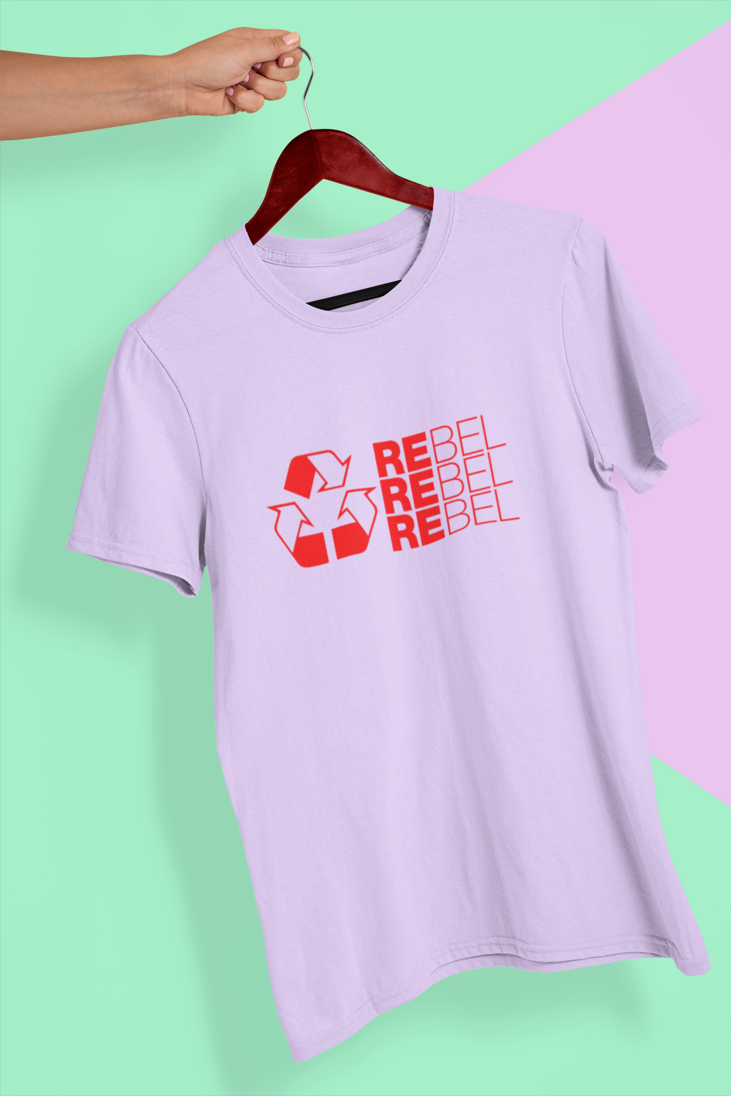 Rebel Rebel Rebel Men's T-Shirt