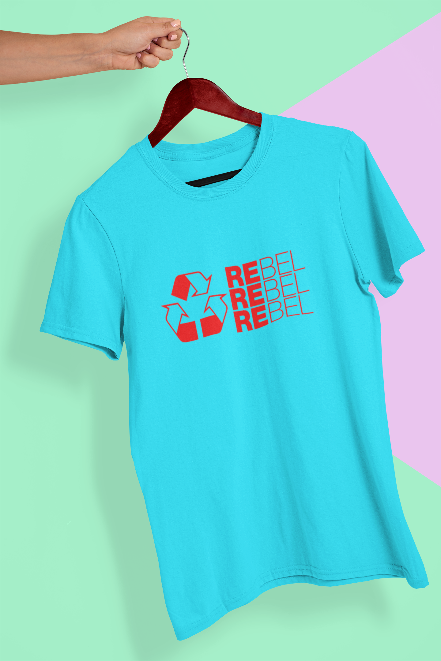 Rebel Rebel Rebel Men's T-Shirt