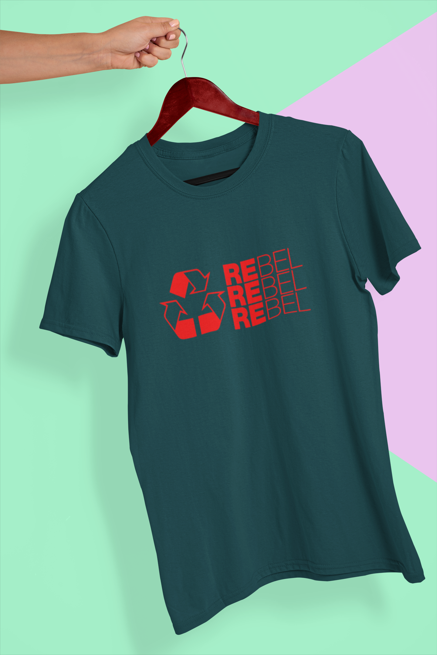 Rebel Rebel Rebel Men's T-Shirt