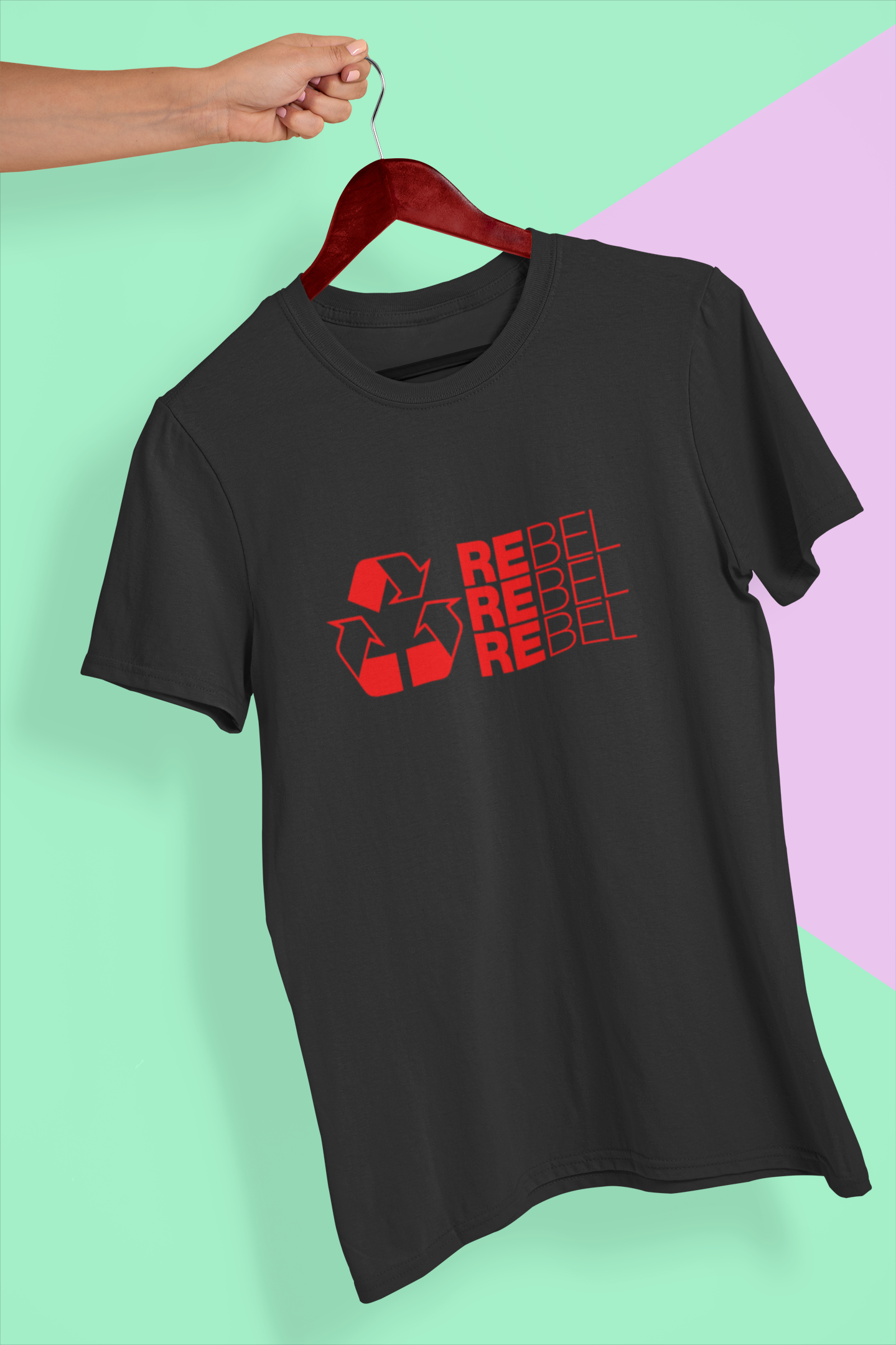 Rebel Rebel Rebel Men's T-Shirt
