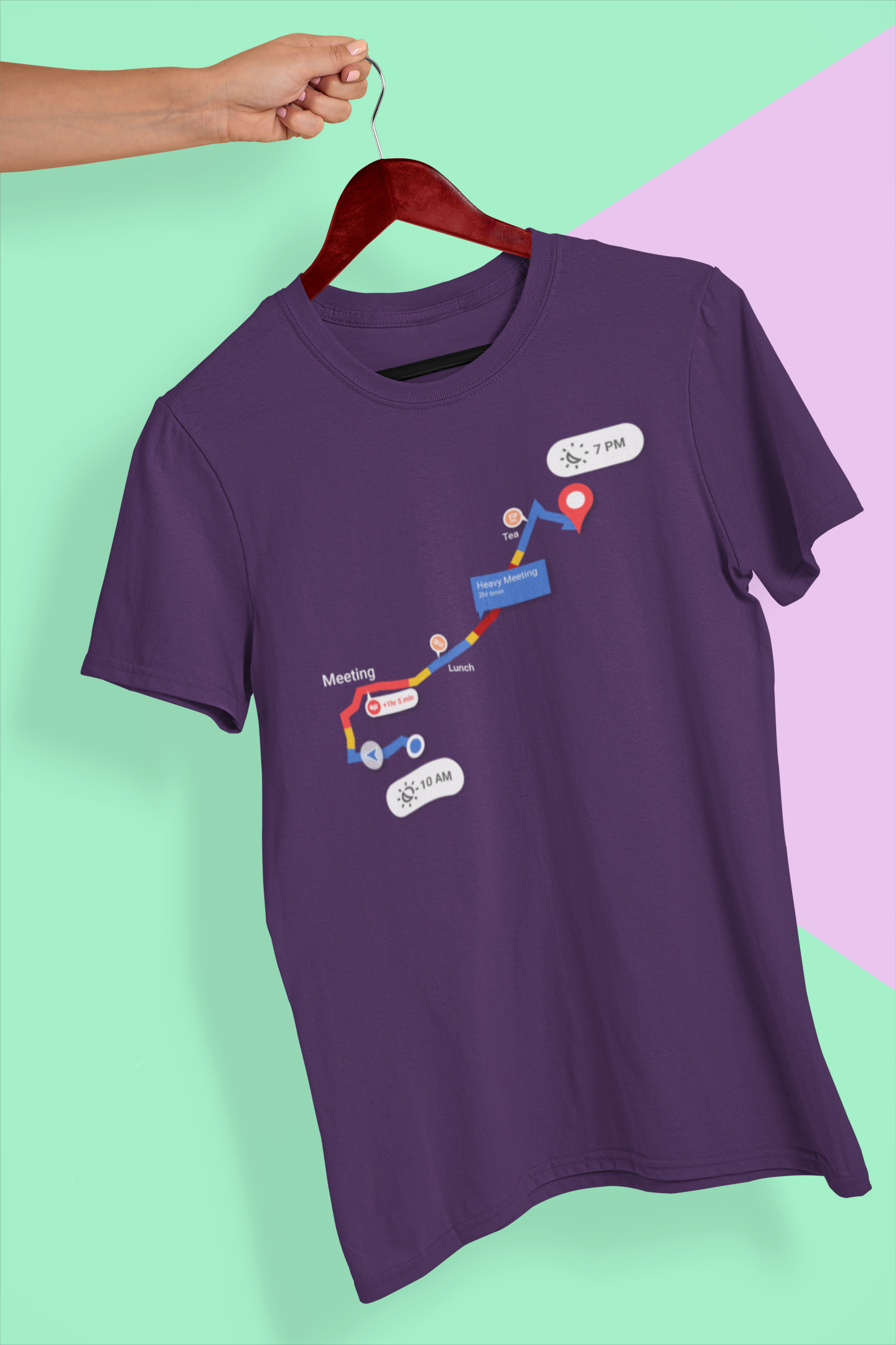 Corporate Jam Men's T-Shirt