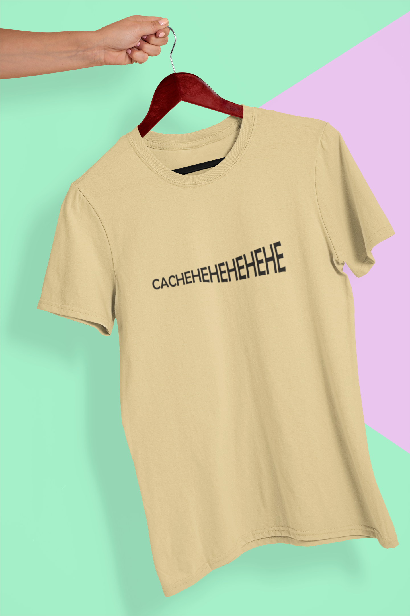 CACHEHEHEHE Men's T-Shirt