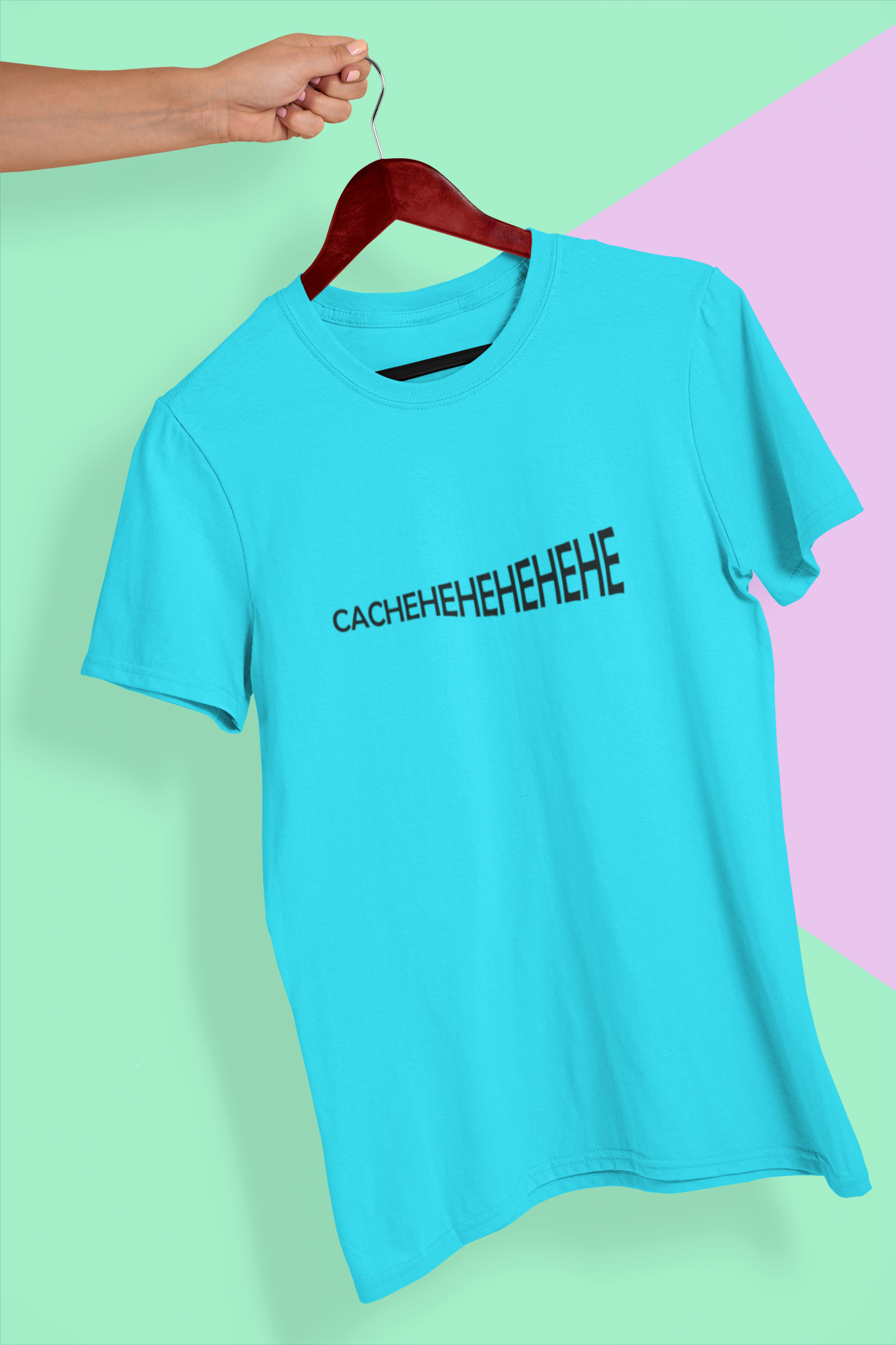 CACHEHEHEHE Men's T-Shirt