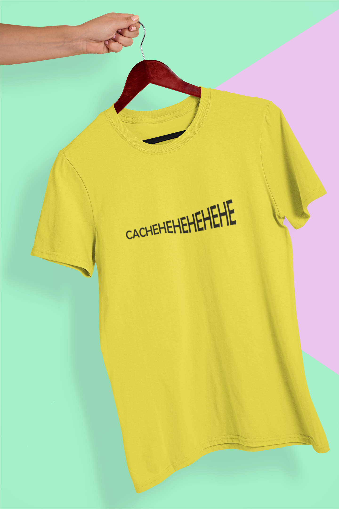 CACHEHEHEHE Men's T-Shirt