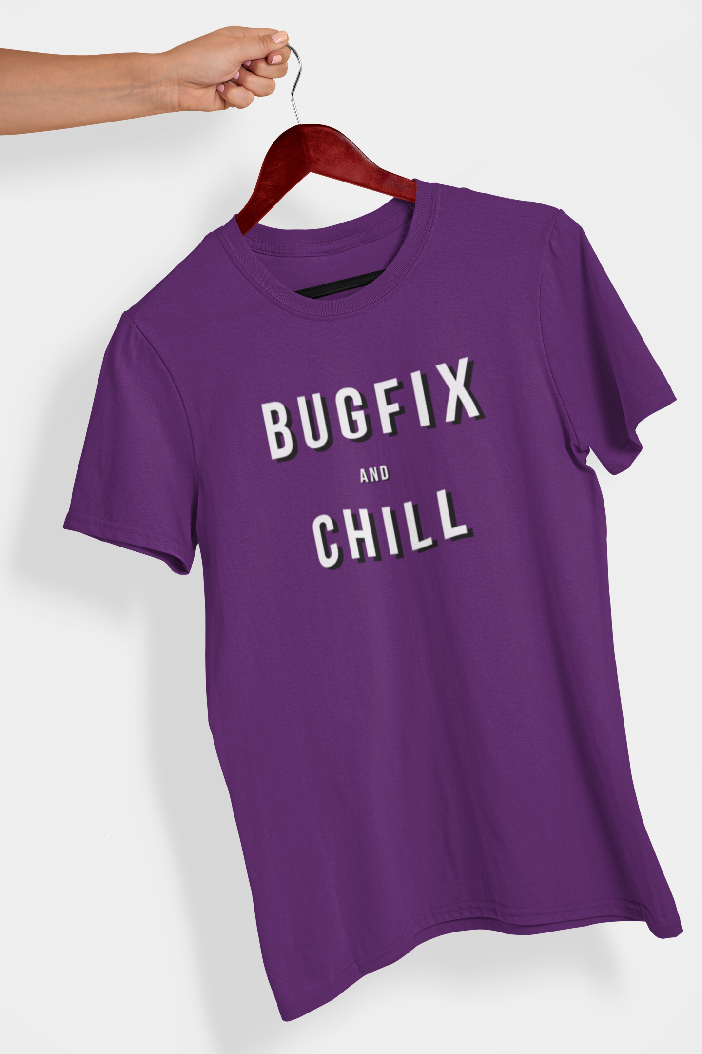 Bugfix and Chill Men's T-Shirt