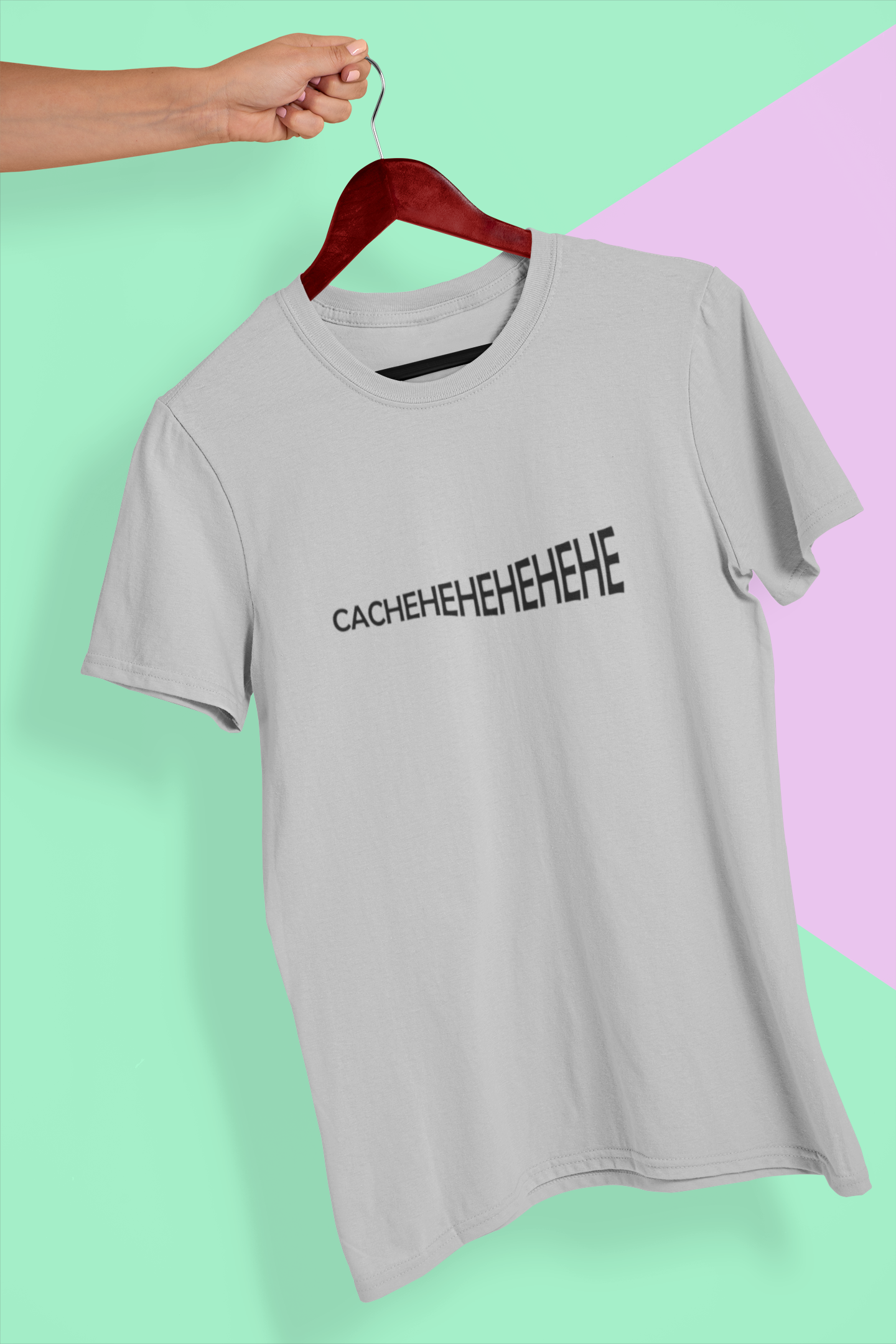 CACHEHEHEHE Men's T-Shirt