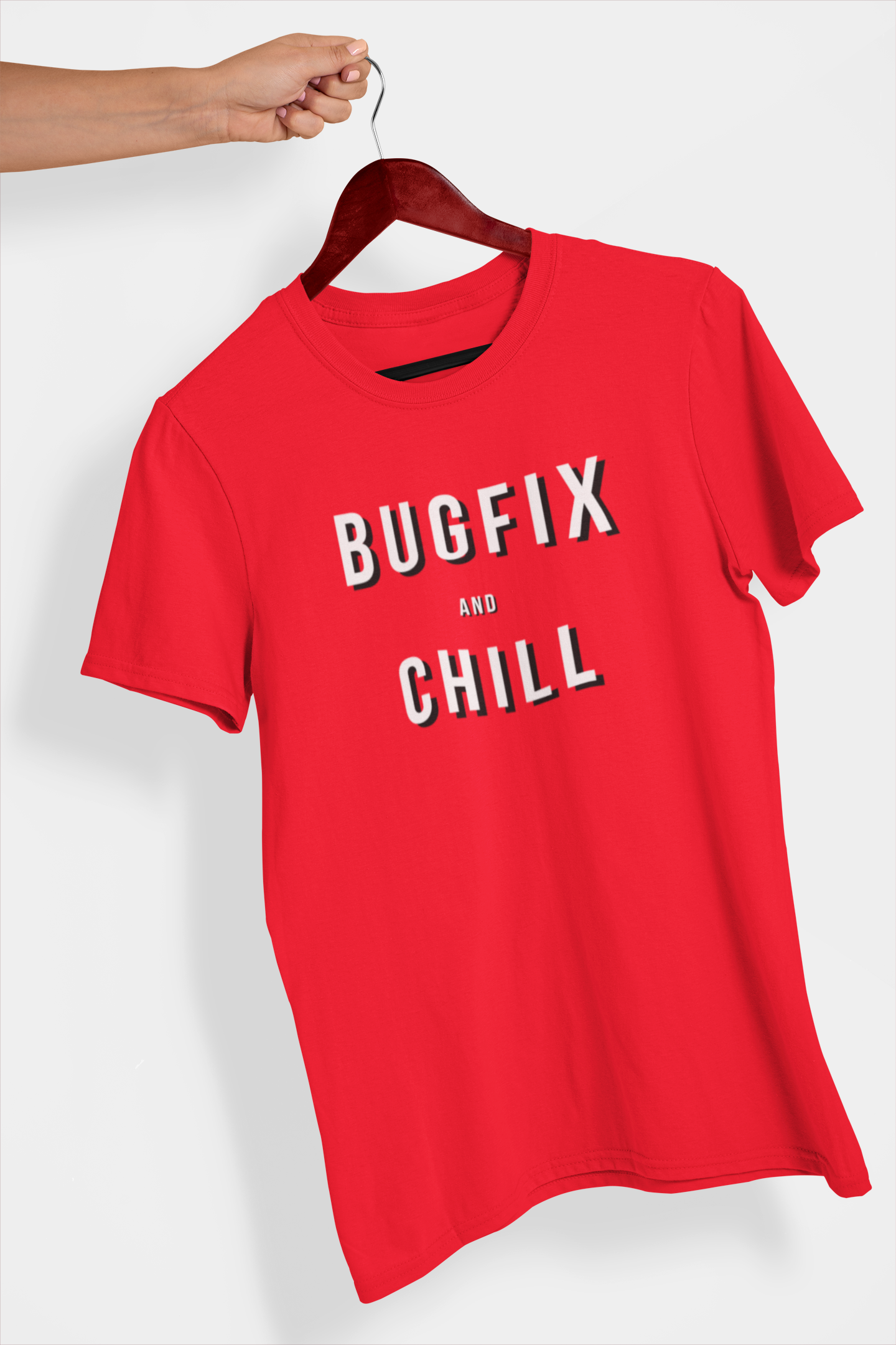 Bugfix and Chill Men's T-Shirt