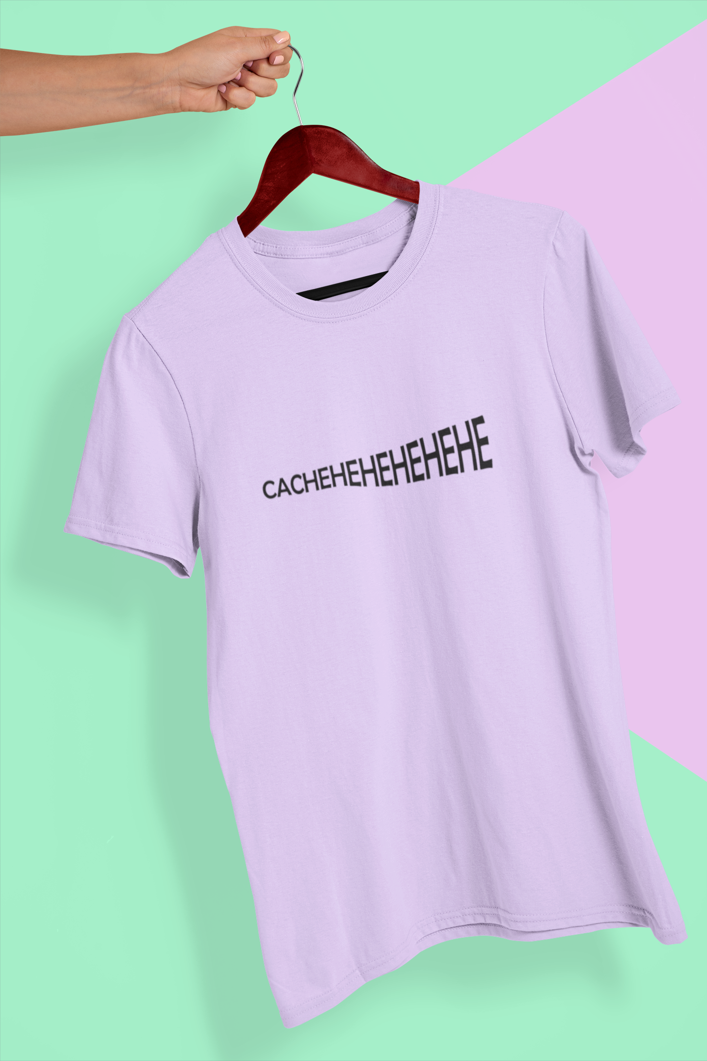 CACHEHEHEHE Men's T-Shirt