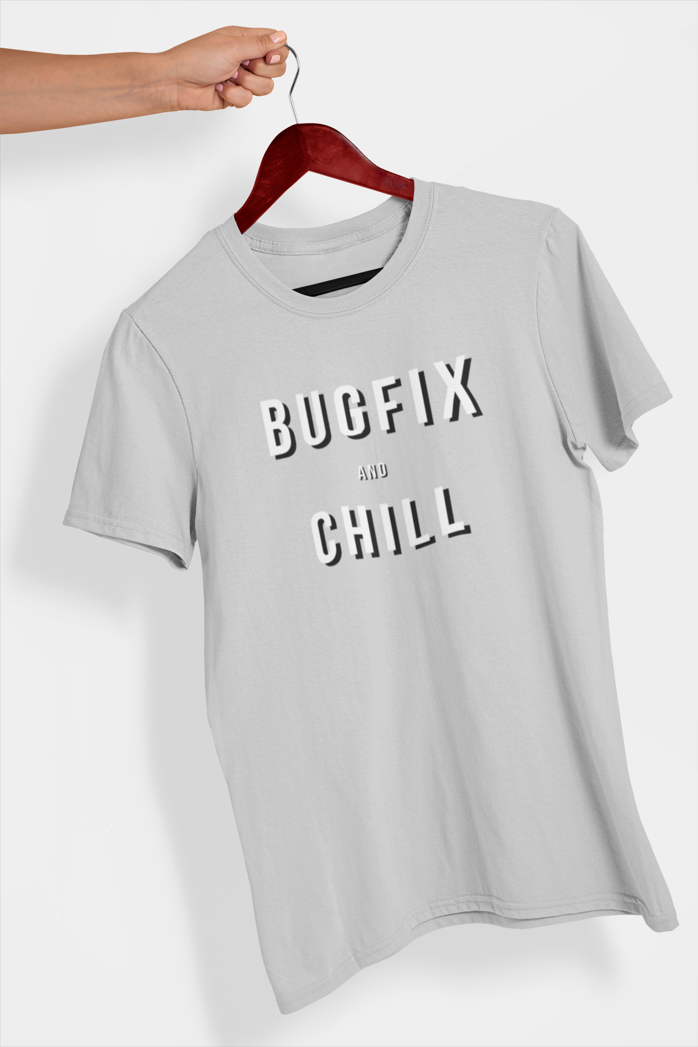 Bugfix and Chill Men's T-Shirt
