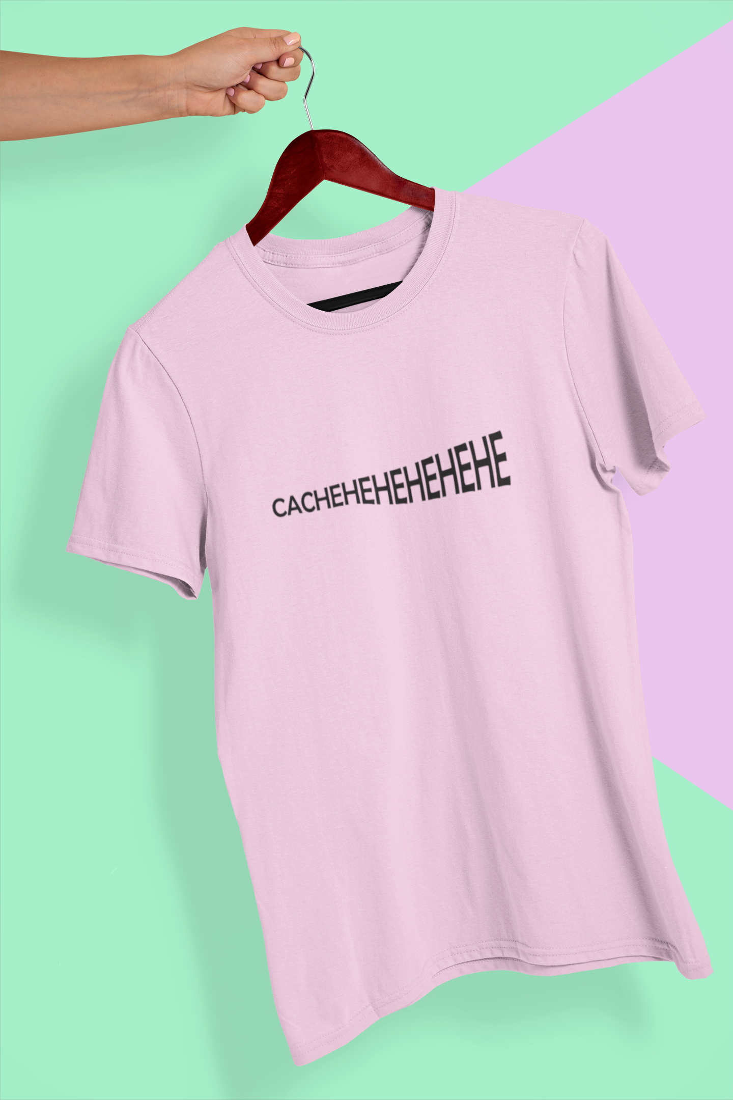 CACHEHEHEHE Men's T-Shirt