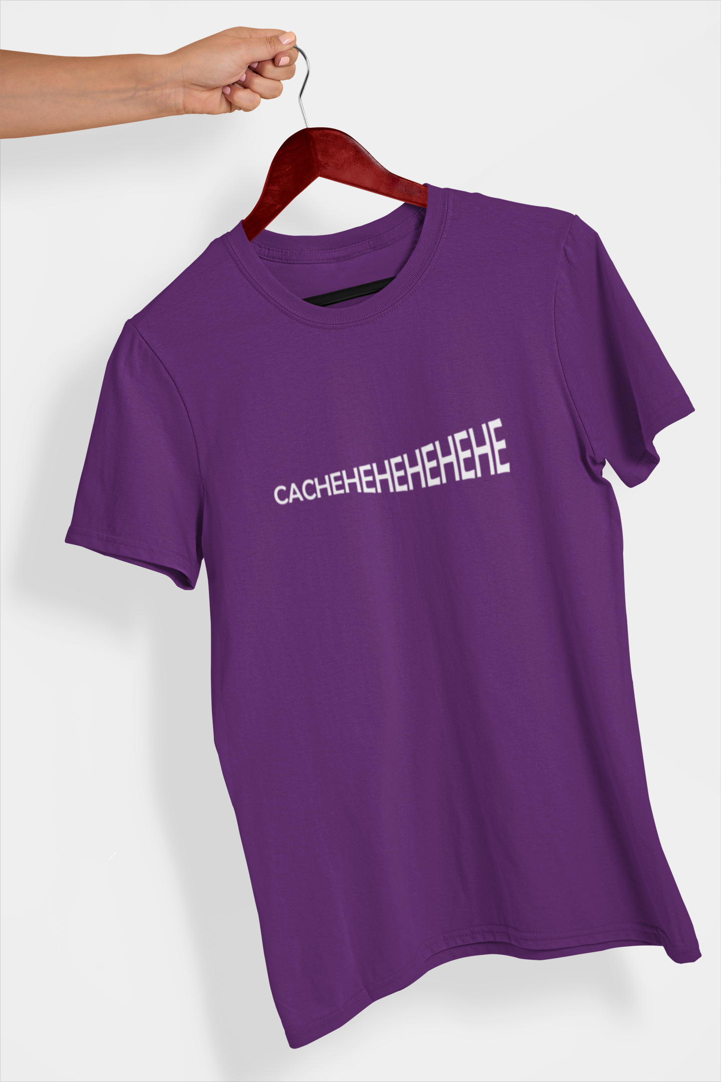 CACHEHEHEHE Men's T-Shirt