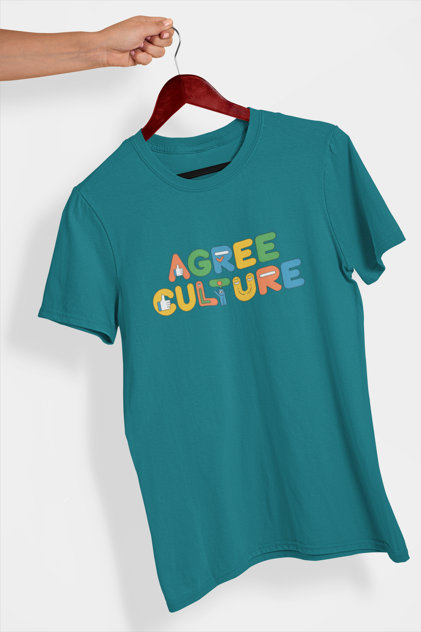AGREE-CULTURE Men's T-Shirt