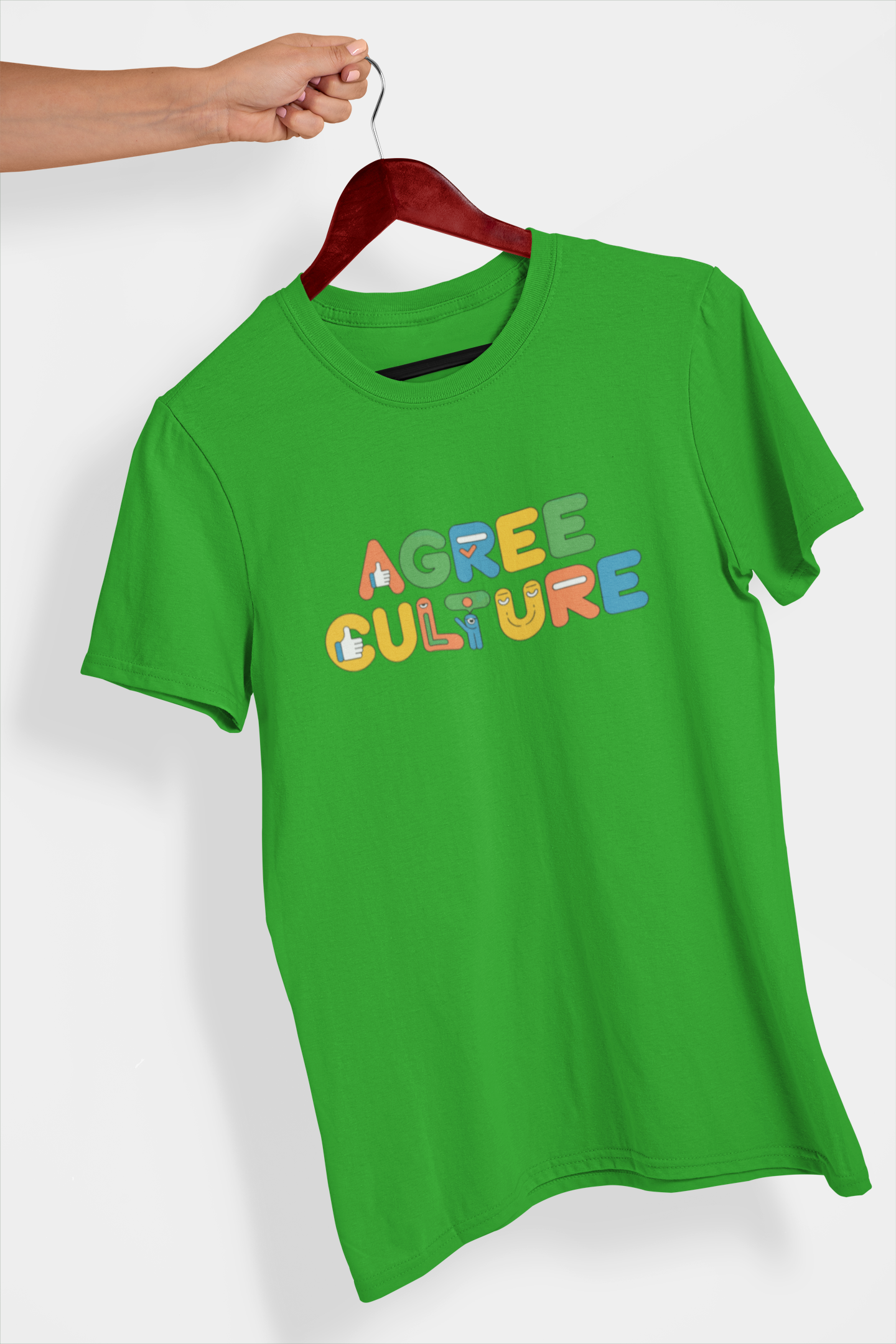 AGREE-CULTURE Men's T-Shirt