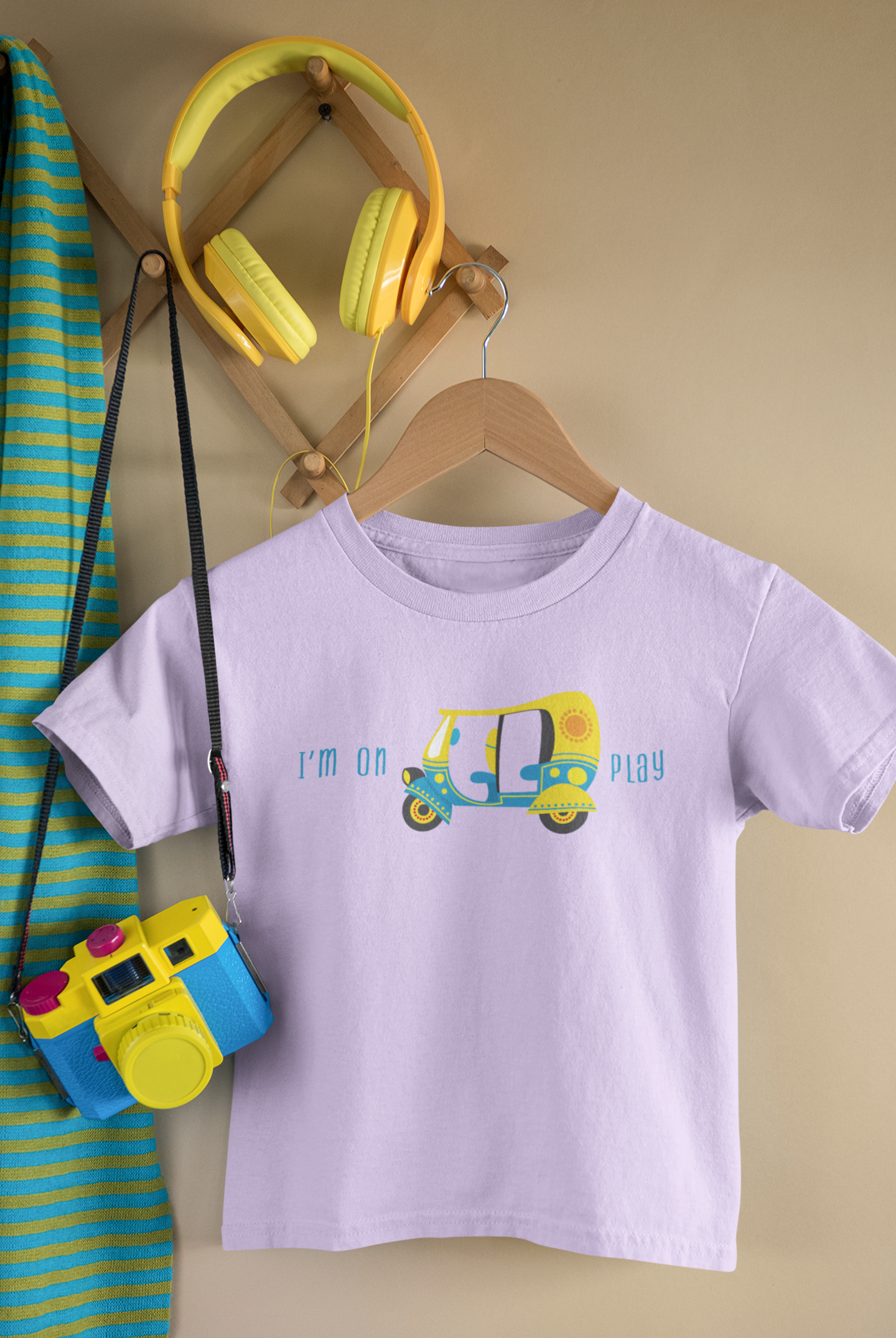 I'm on Autoplay Kids T-Shirt (Boys)