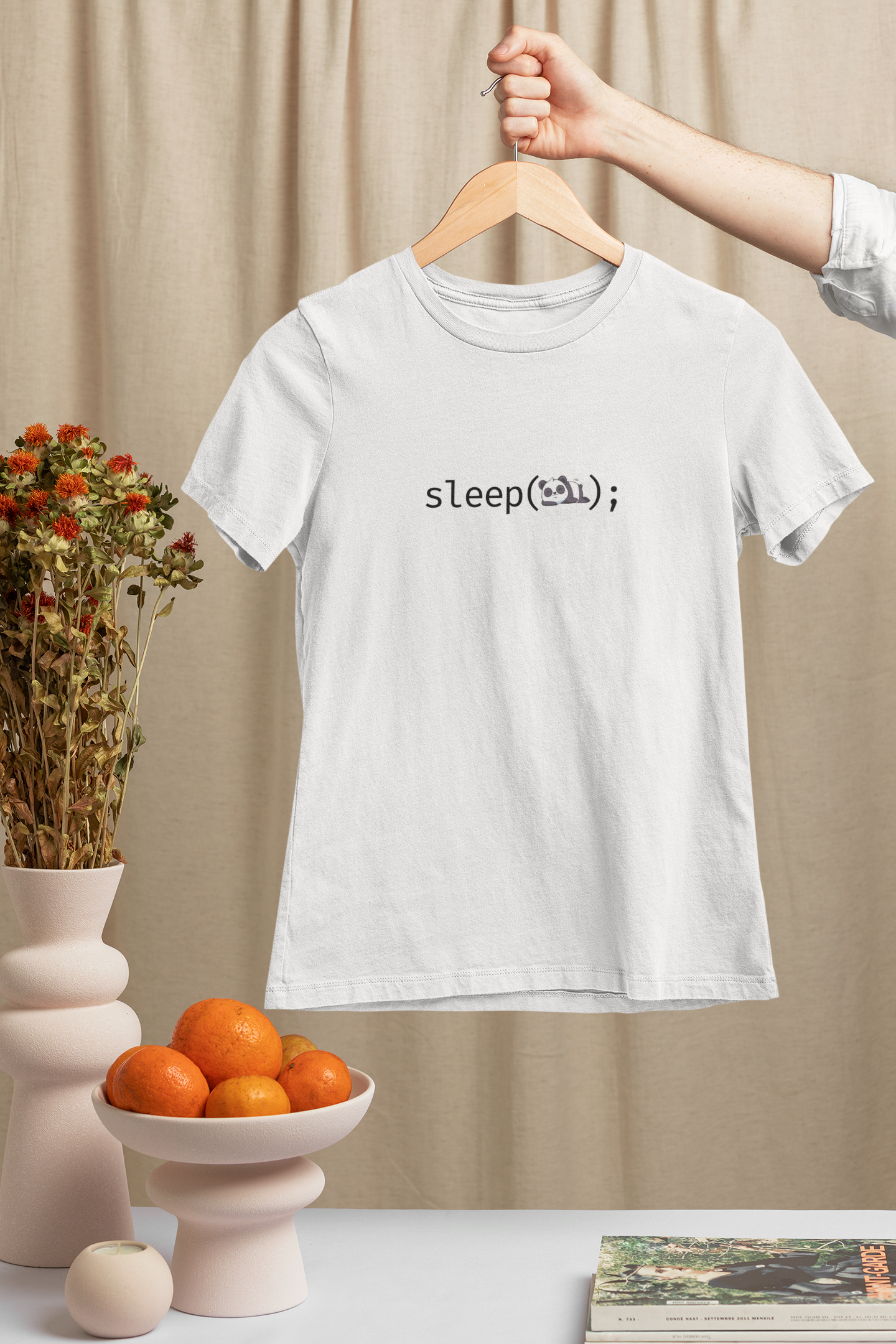 Coder's Sleep Women's T-Shirt