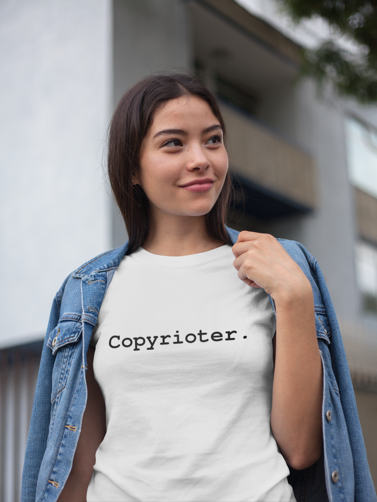 Copyrioter Women's T-Shirt
