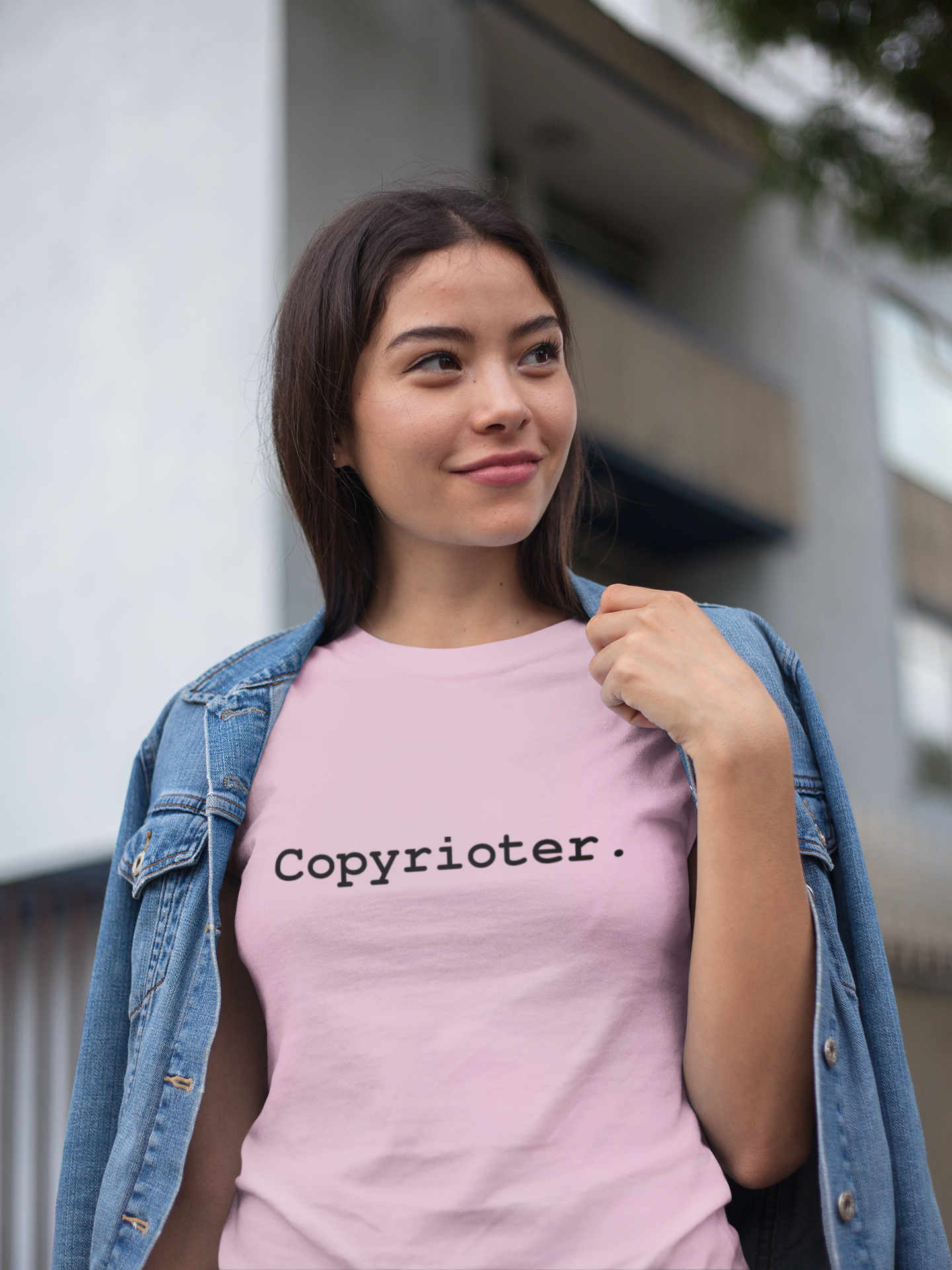 Copyrioter Women's T-Shirt