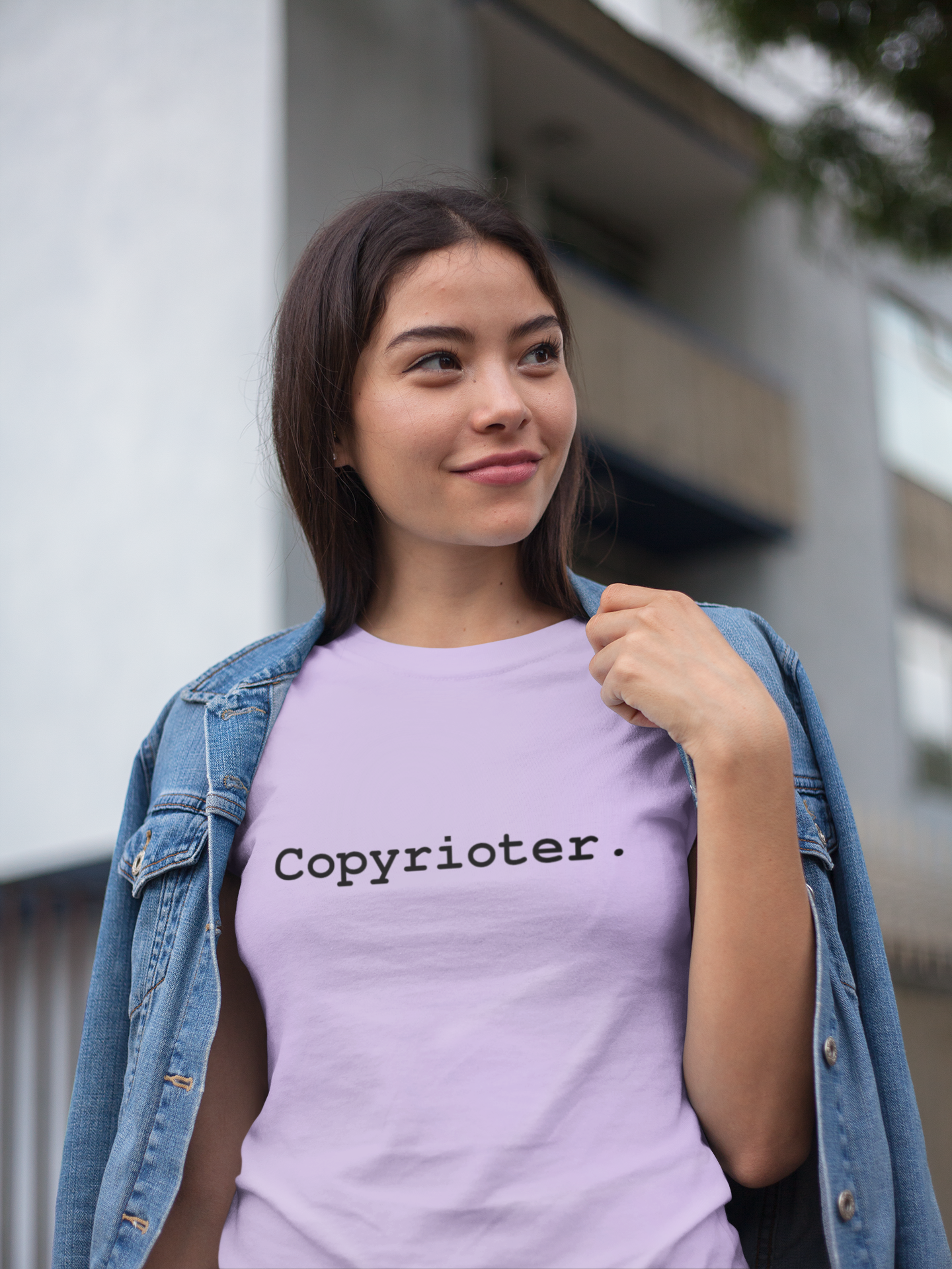 Copyrioter Women's T-Shirt
